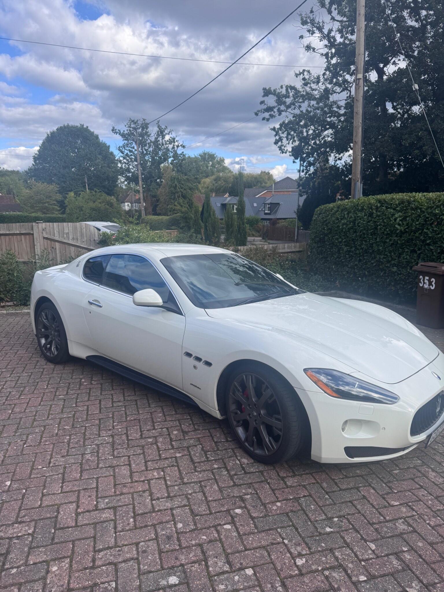 Maserati Granturismo