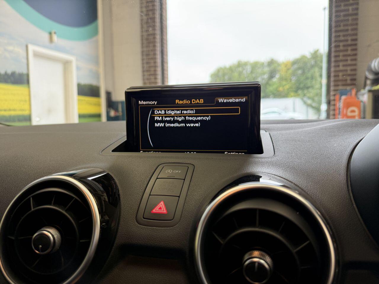 Audi A1 view 28