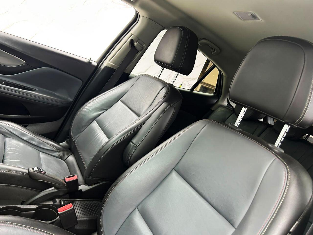 Vauxhall Mokka view 13