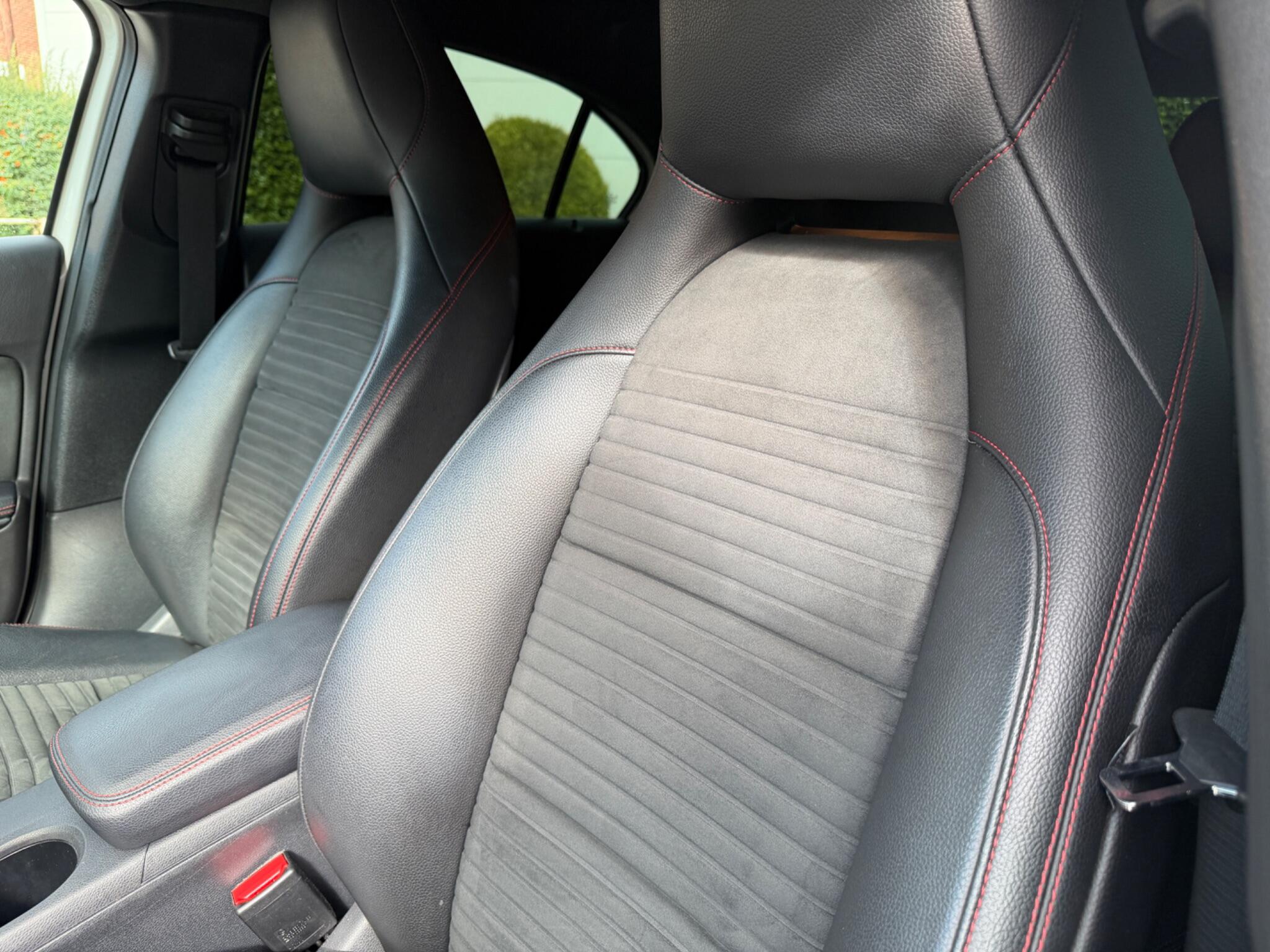 Mercedes-Benz A Class view 31