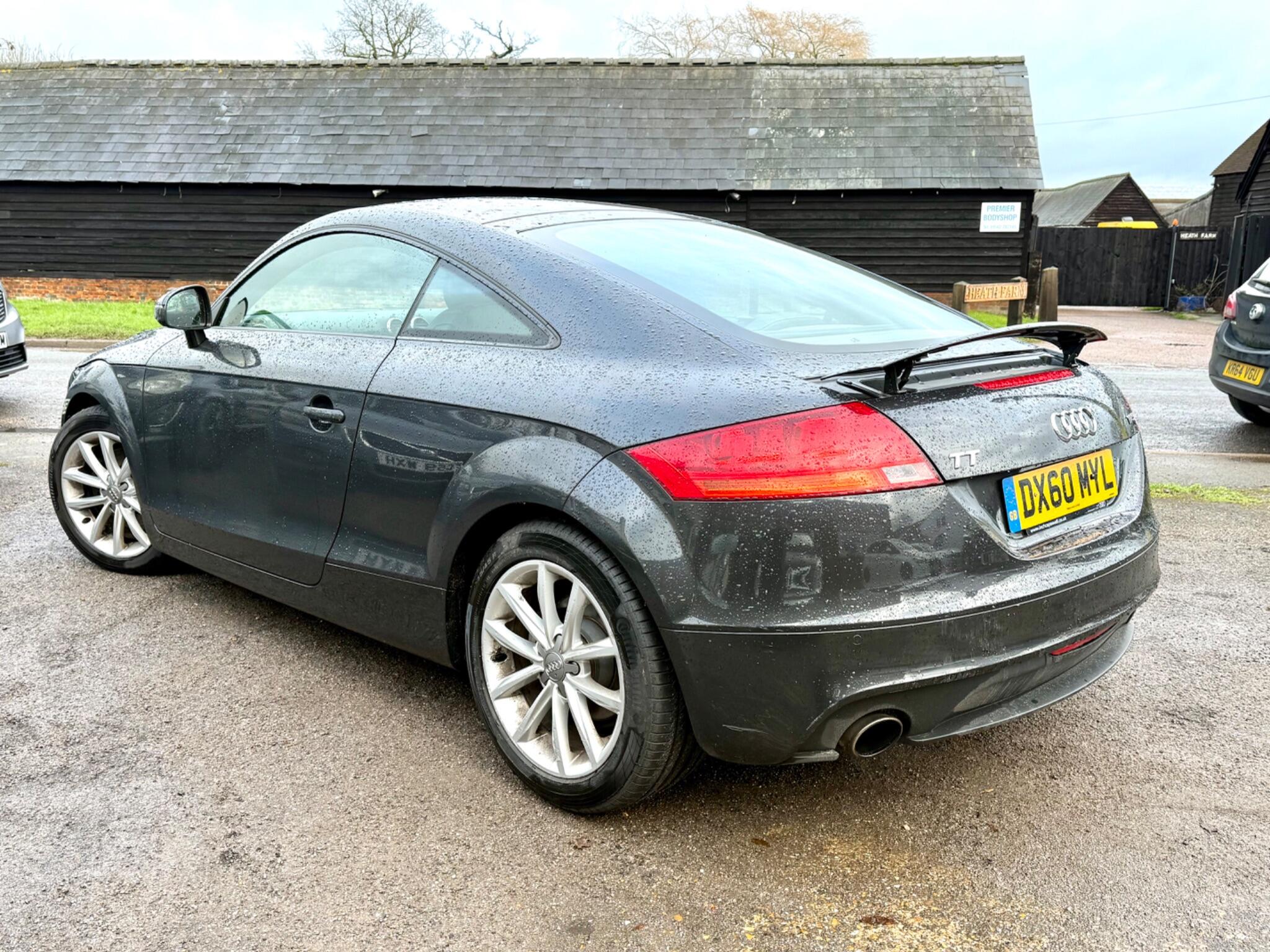 2011 Audi TT image 5