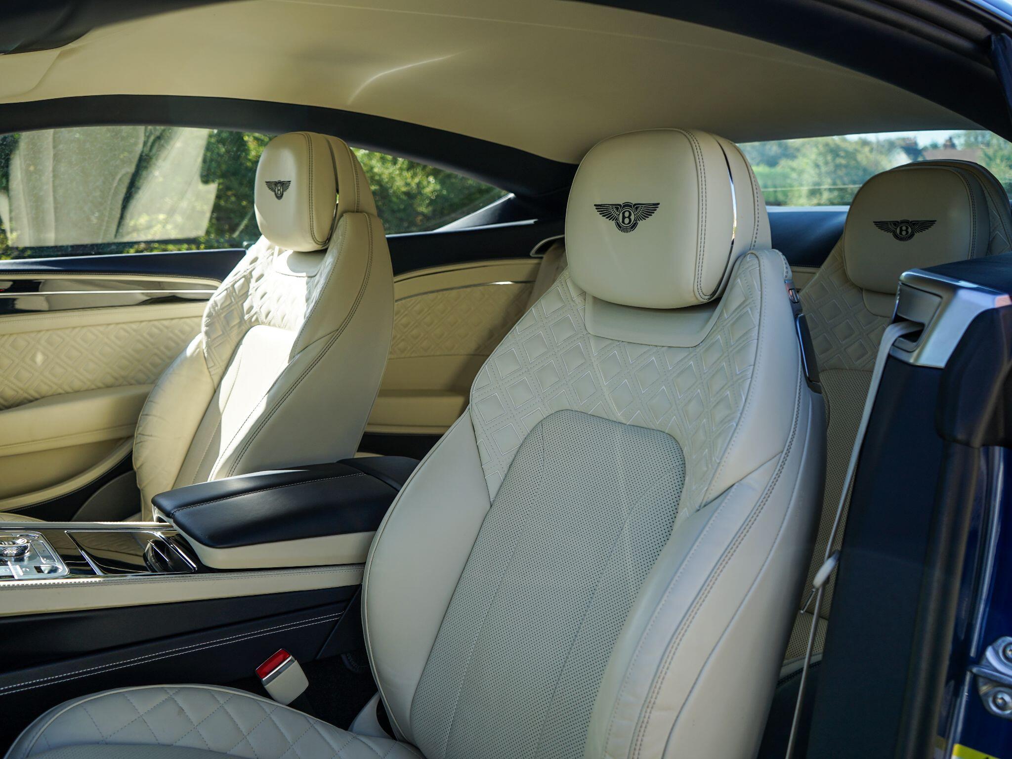 Bentley Continental view 12