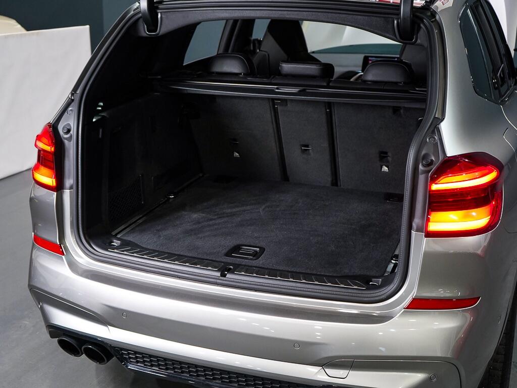 BMW X3 M view 39
