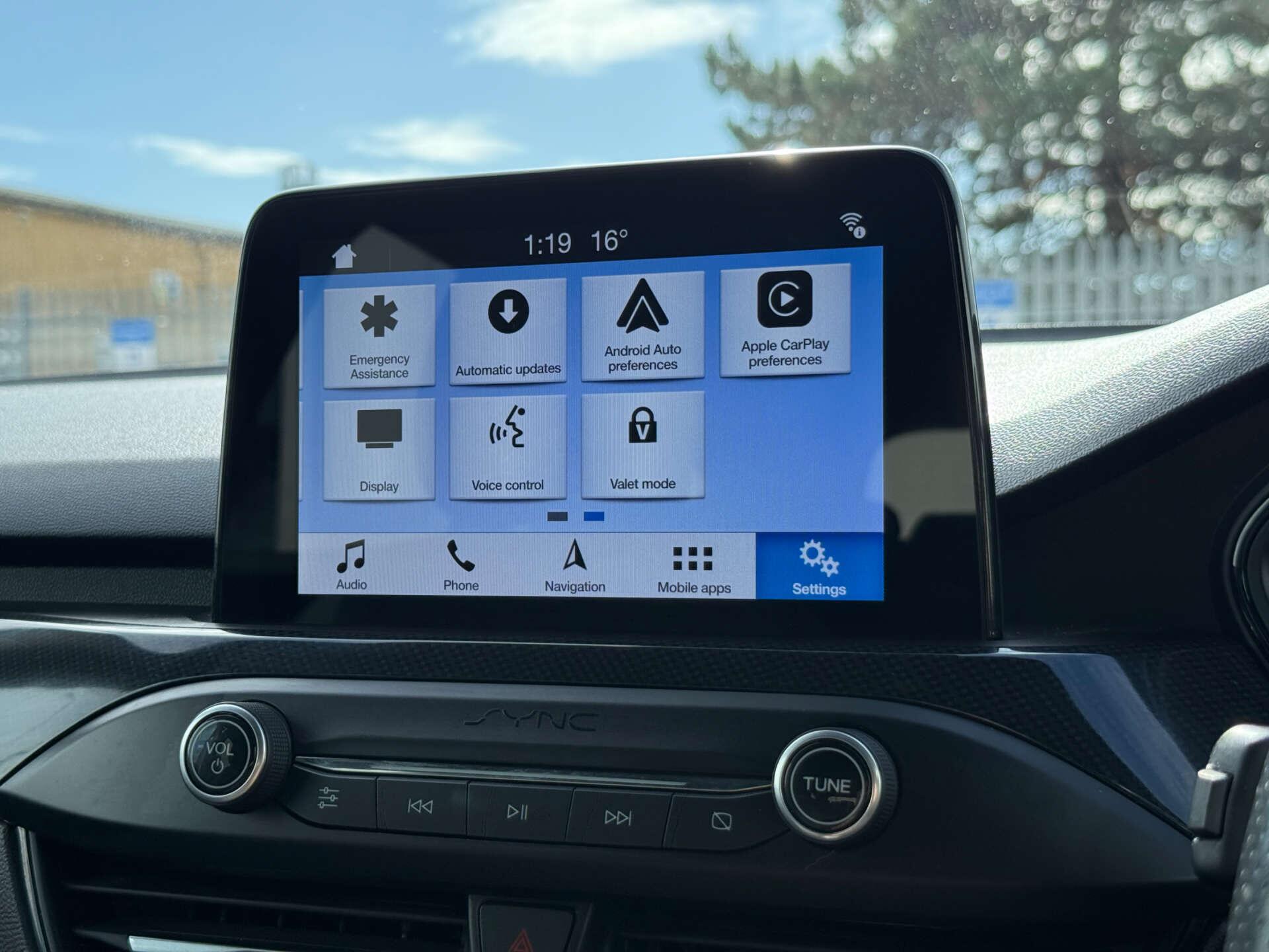 Ford Focus view 65