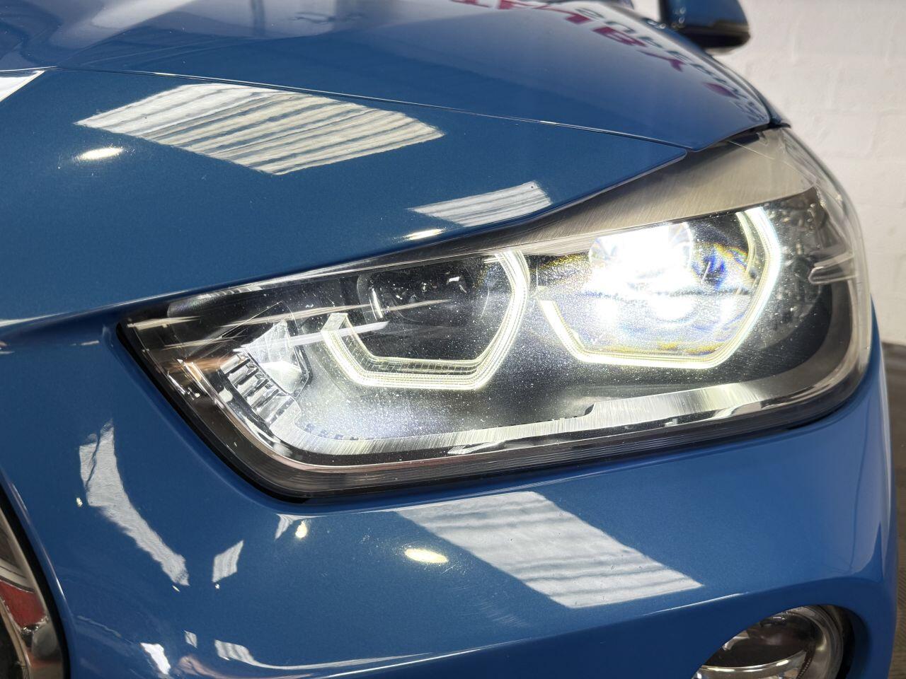 BMW X2 view 27