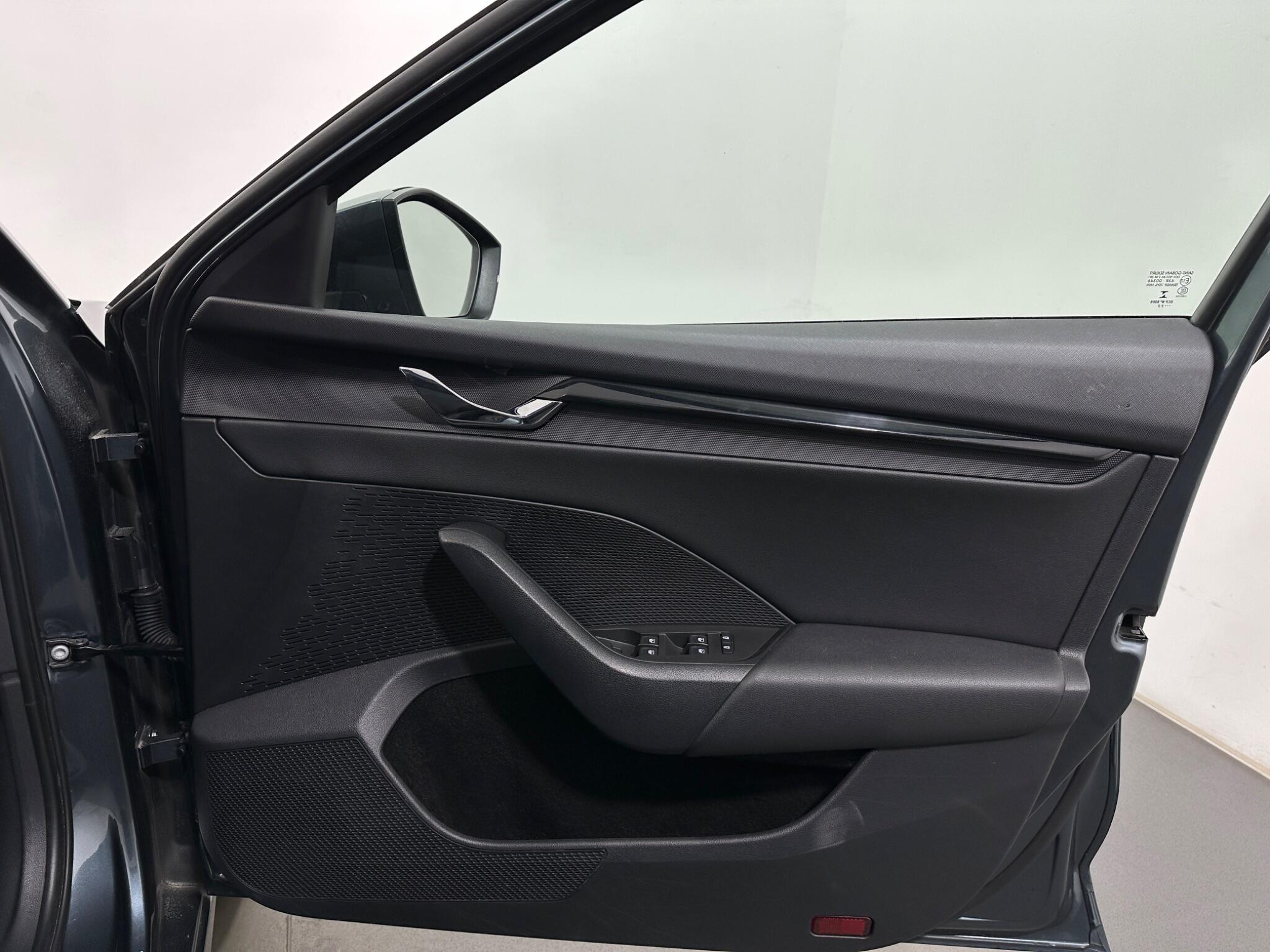 Skoda Octavia view 32