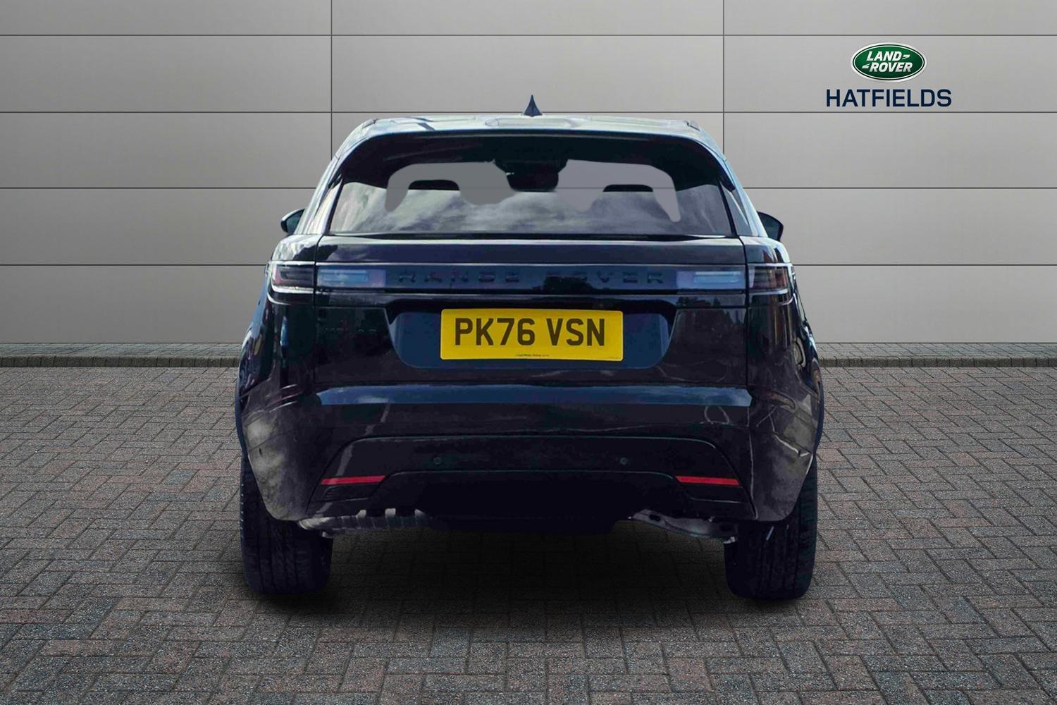Land Rover Range Rover Velar view 6