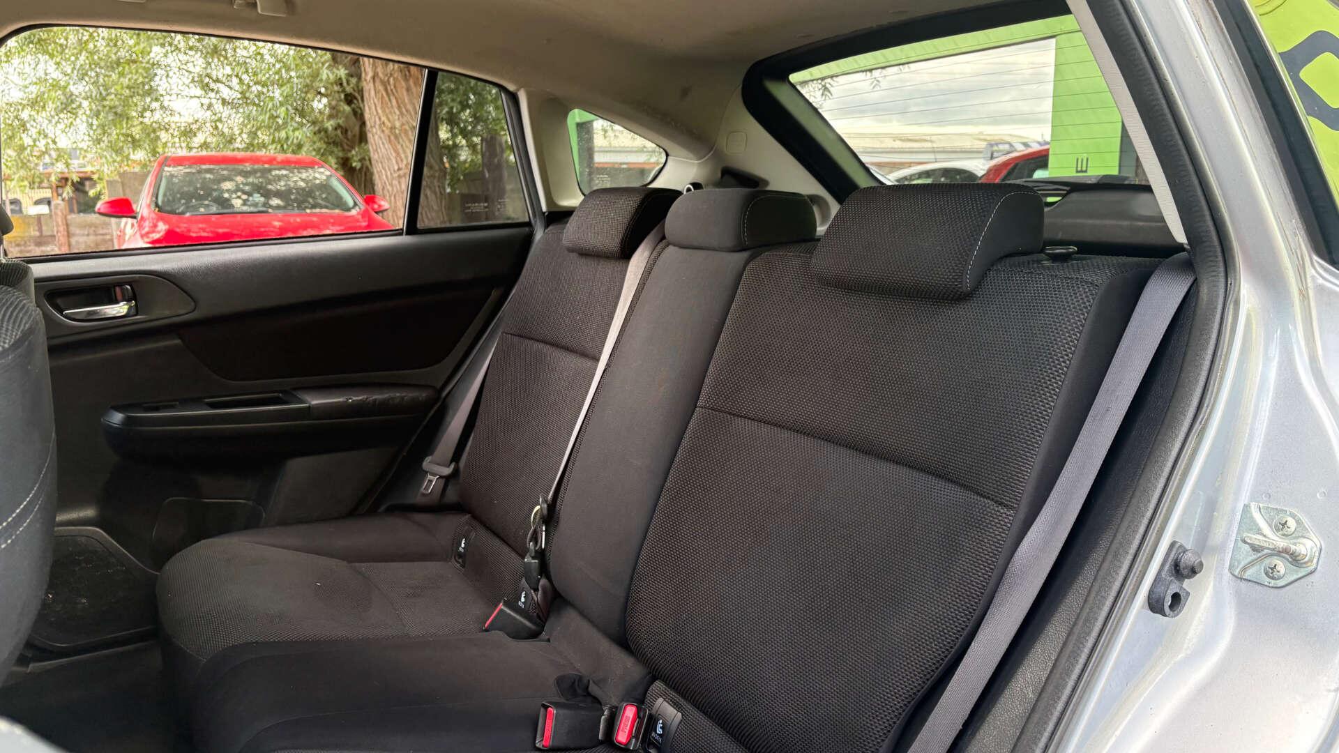 Subaru XV view 11
