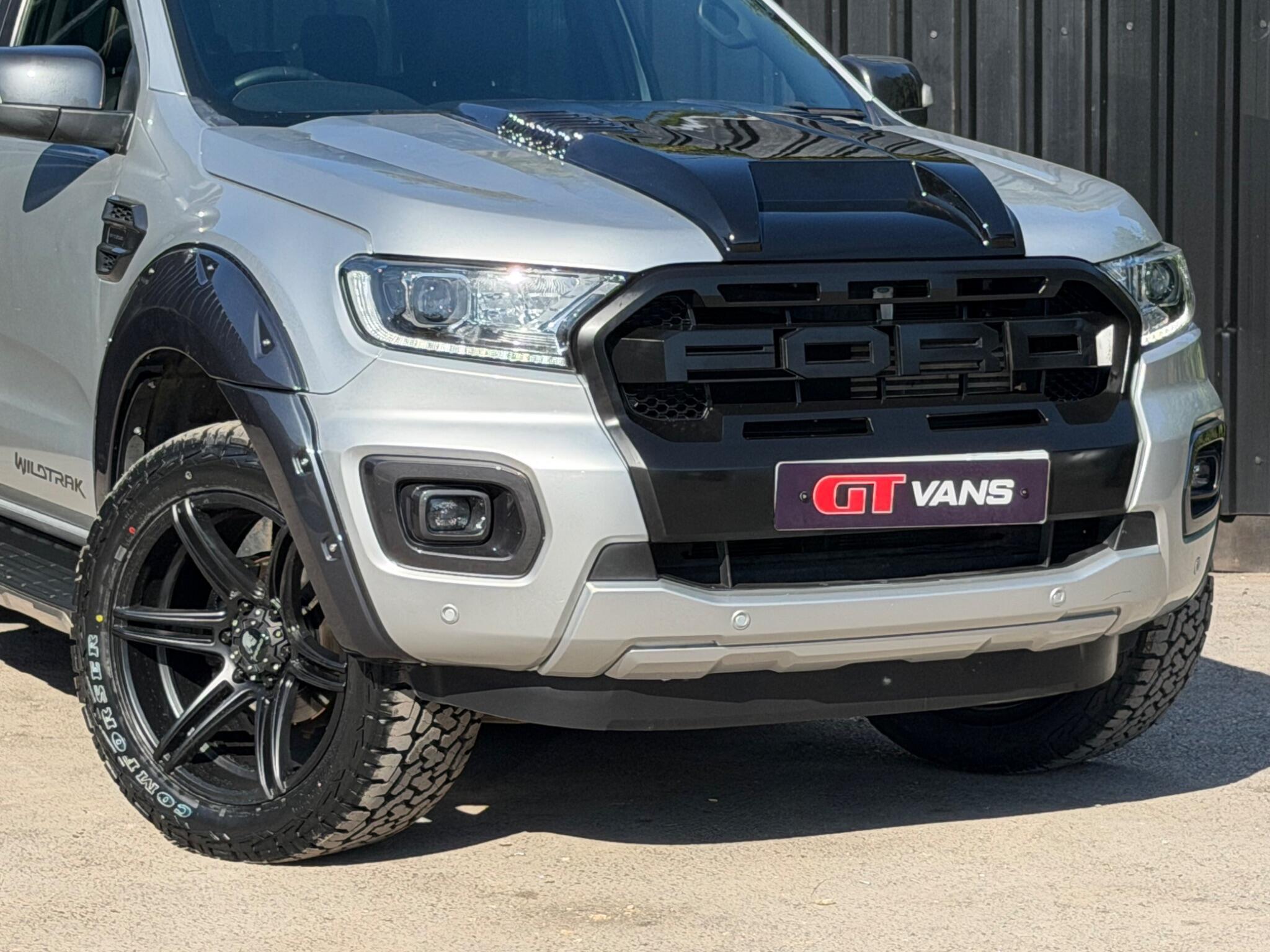 Ford Ranger view 19
