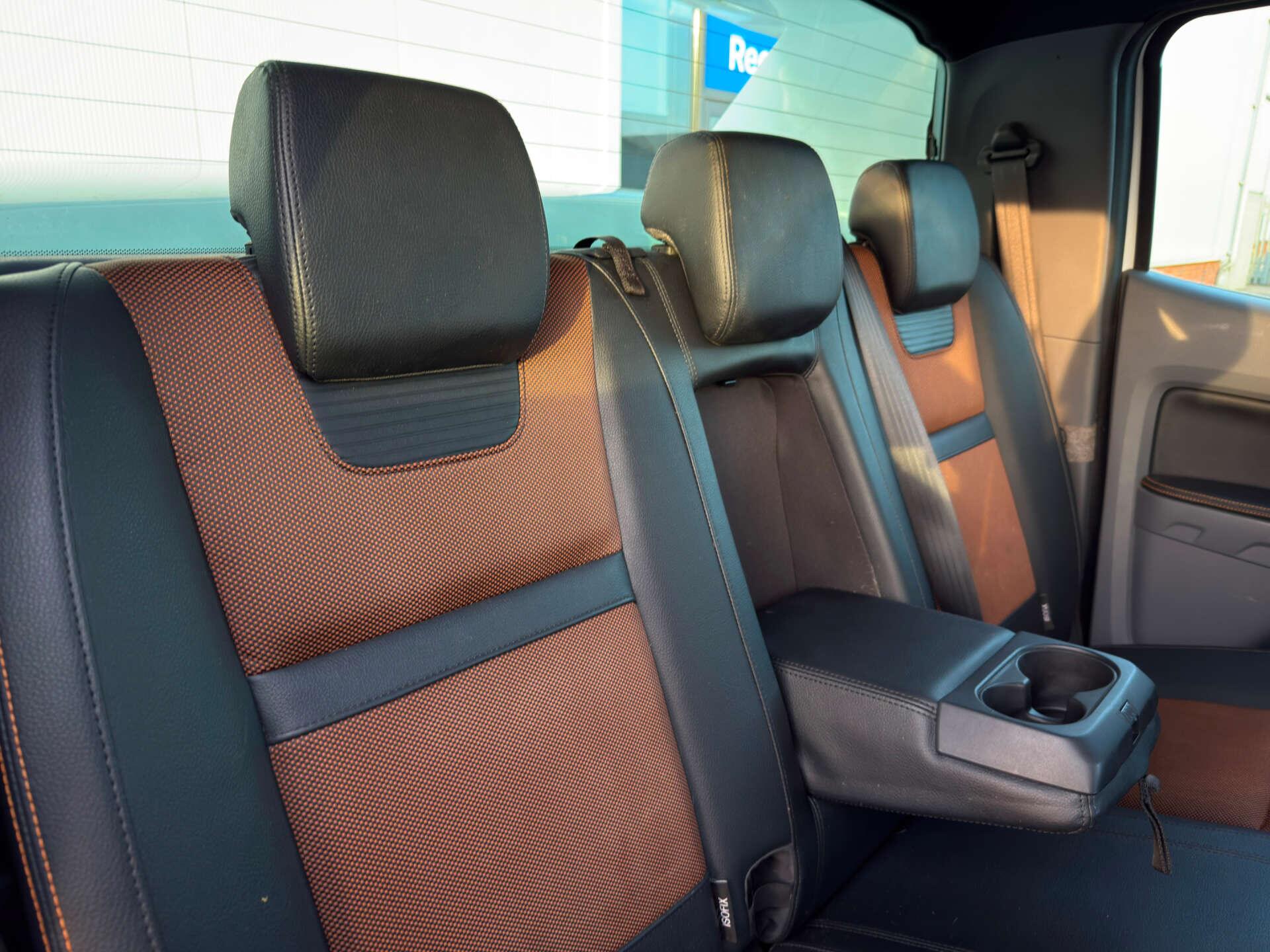 Ford Ranger view 15