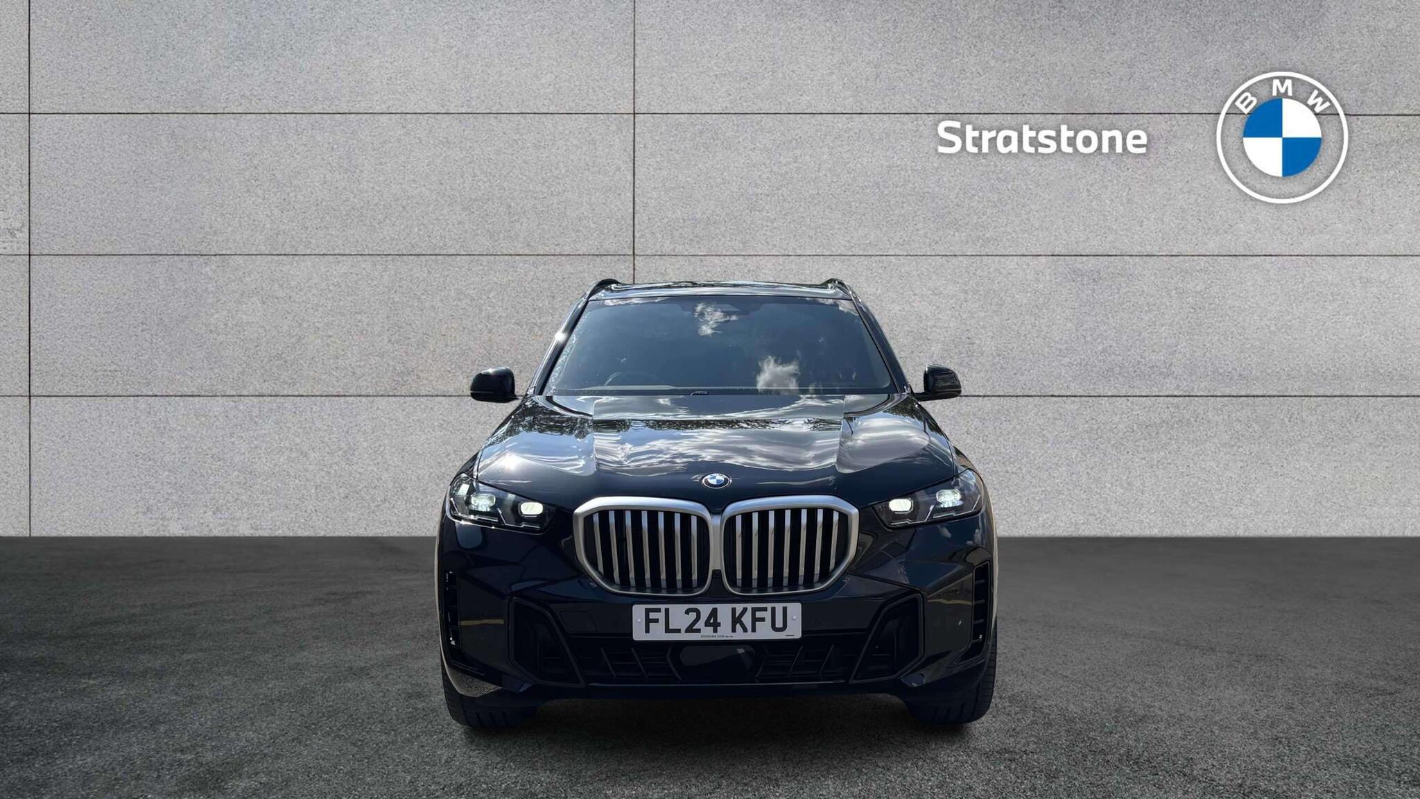 BMW X5 view 20