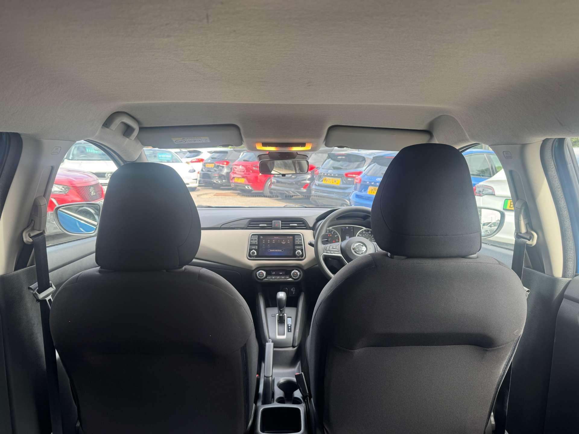 Nissan Micra view 19