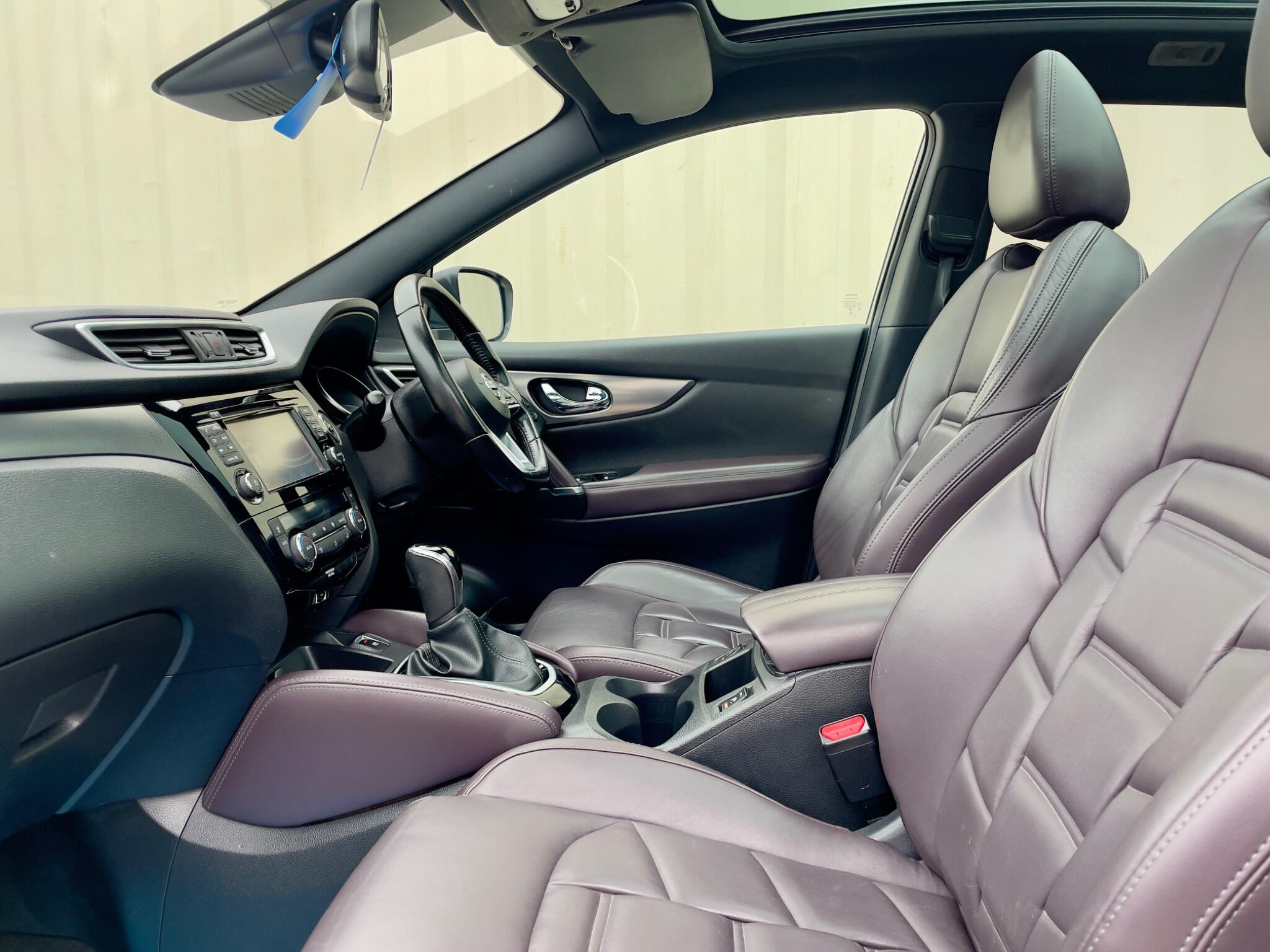 Nissan Qashqai view 48