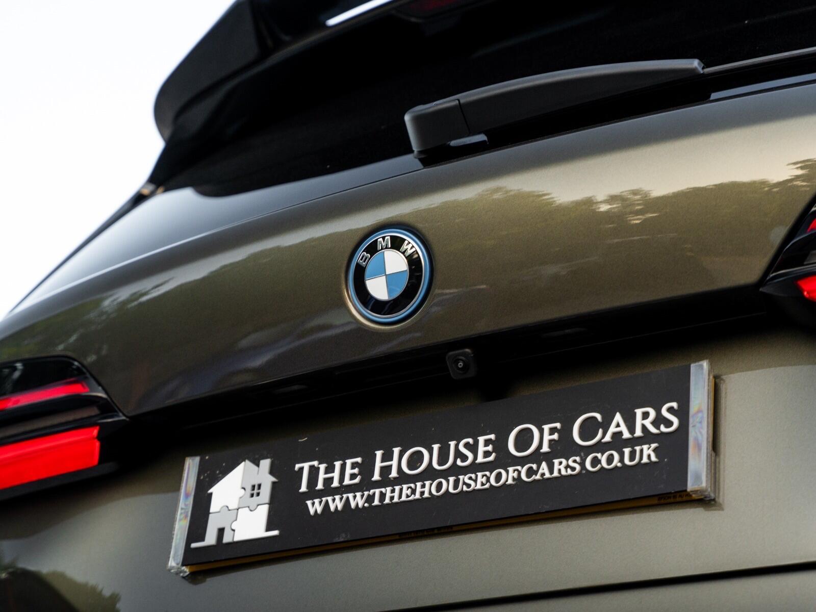 BMW X5 X5 view 25