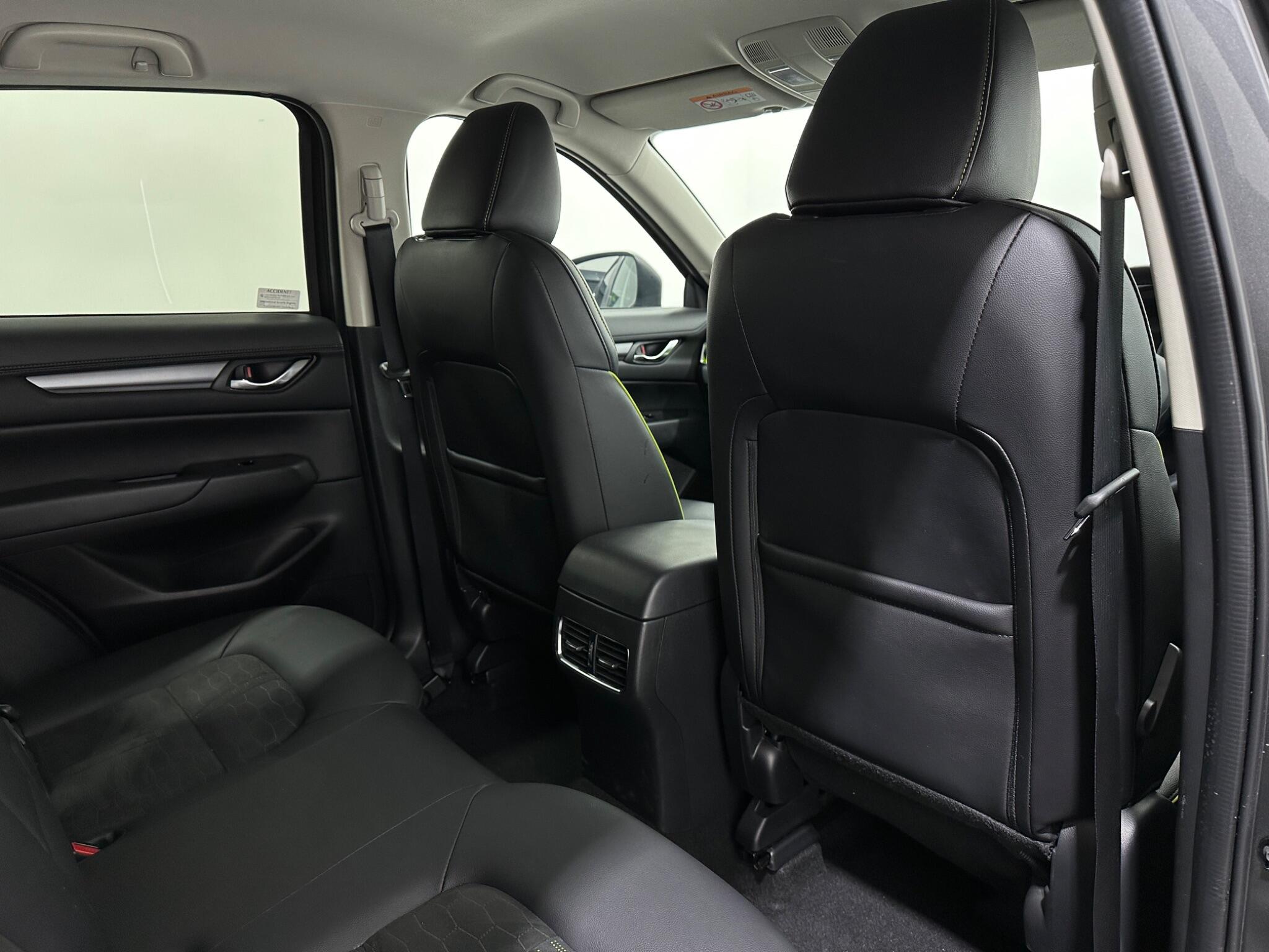 Mazda CX-5 view 40