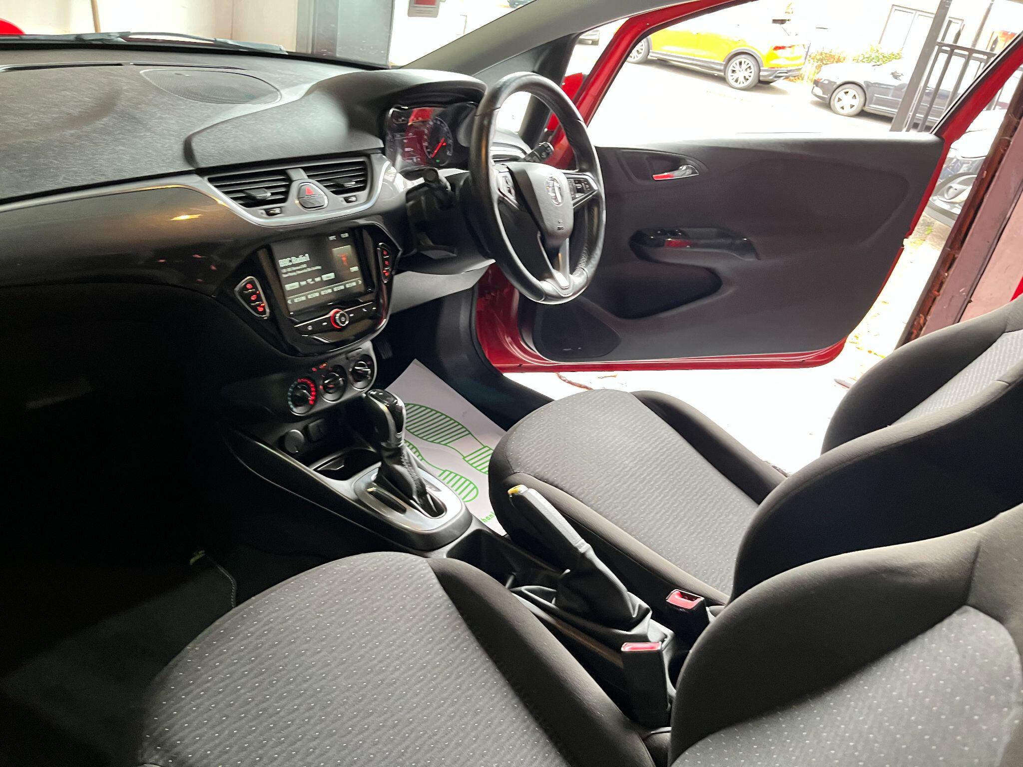 Vauxhall Corsa view 17