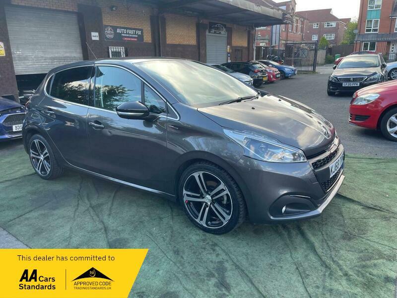 2019 Peugeot 208 1.2 PureTech GPF GT Line Euro 6 (s/s) 5dr • 79,162 miles image 35