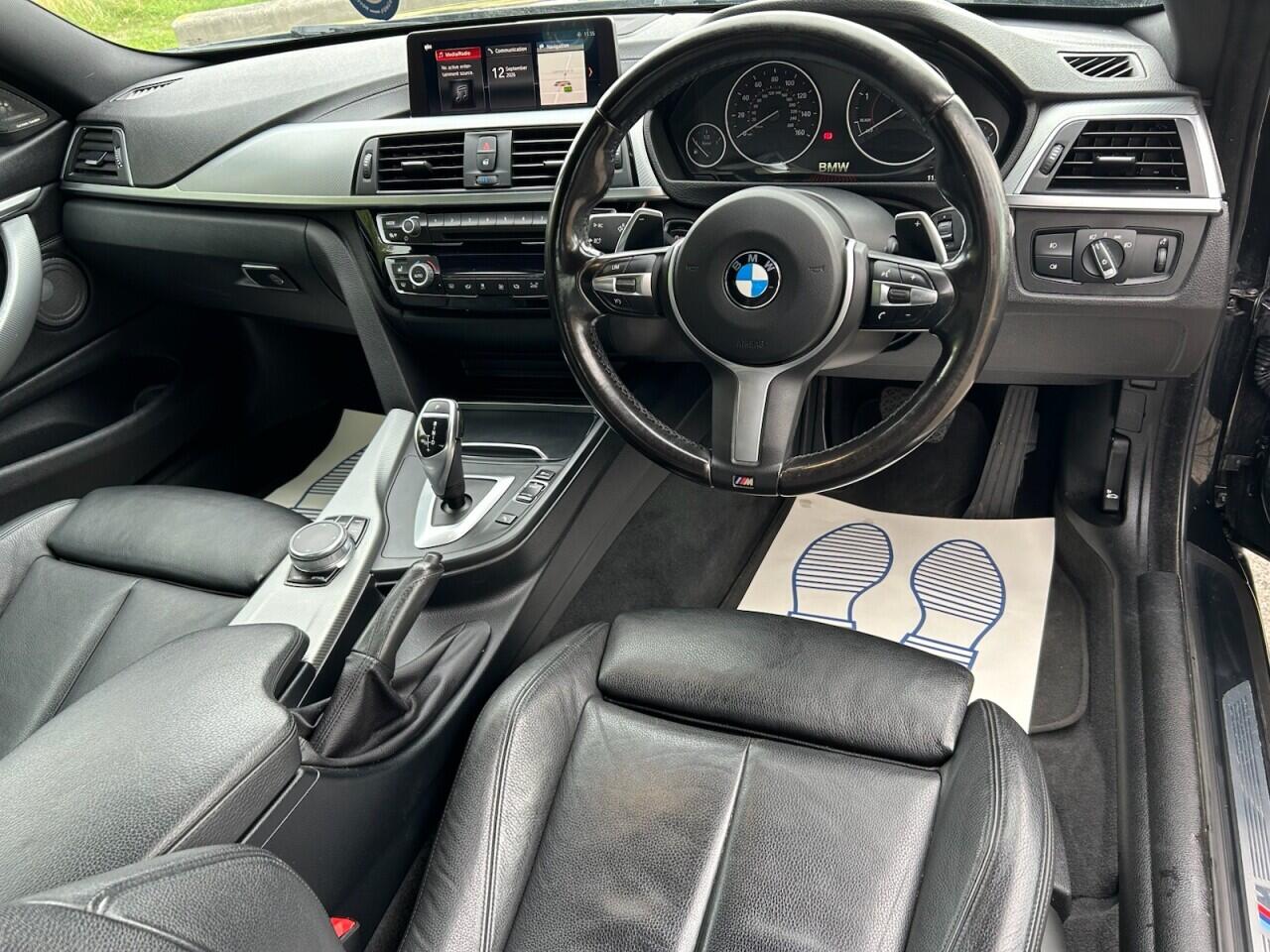 BMW 4 Series view 3