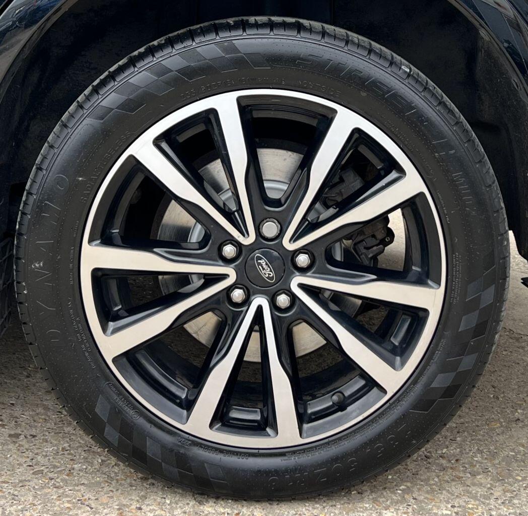 Ford Kuga view 13