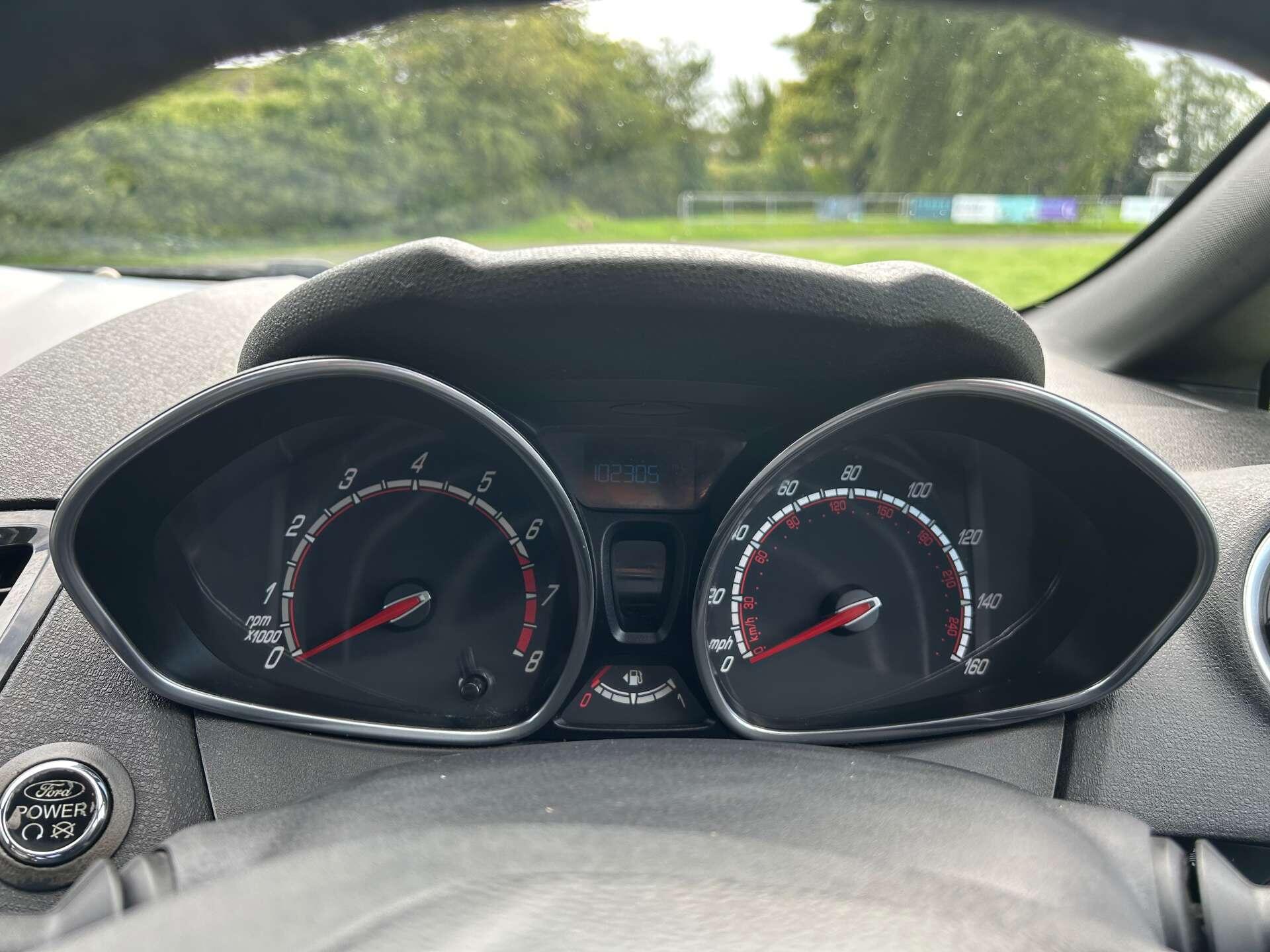 Ford Fiesta view 24