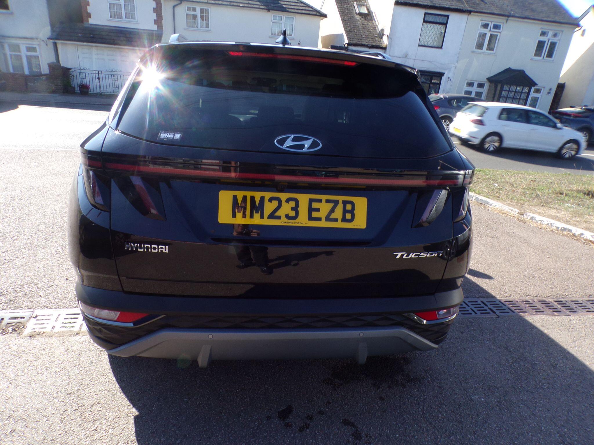 Hyundai Tucson view 7