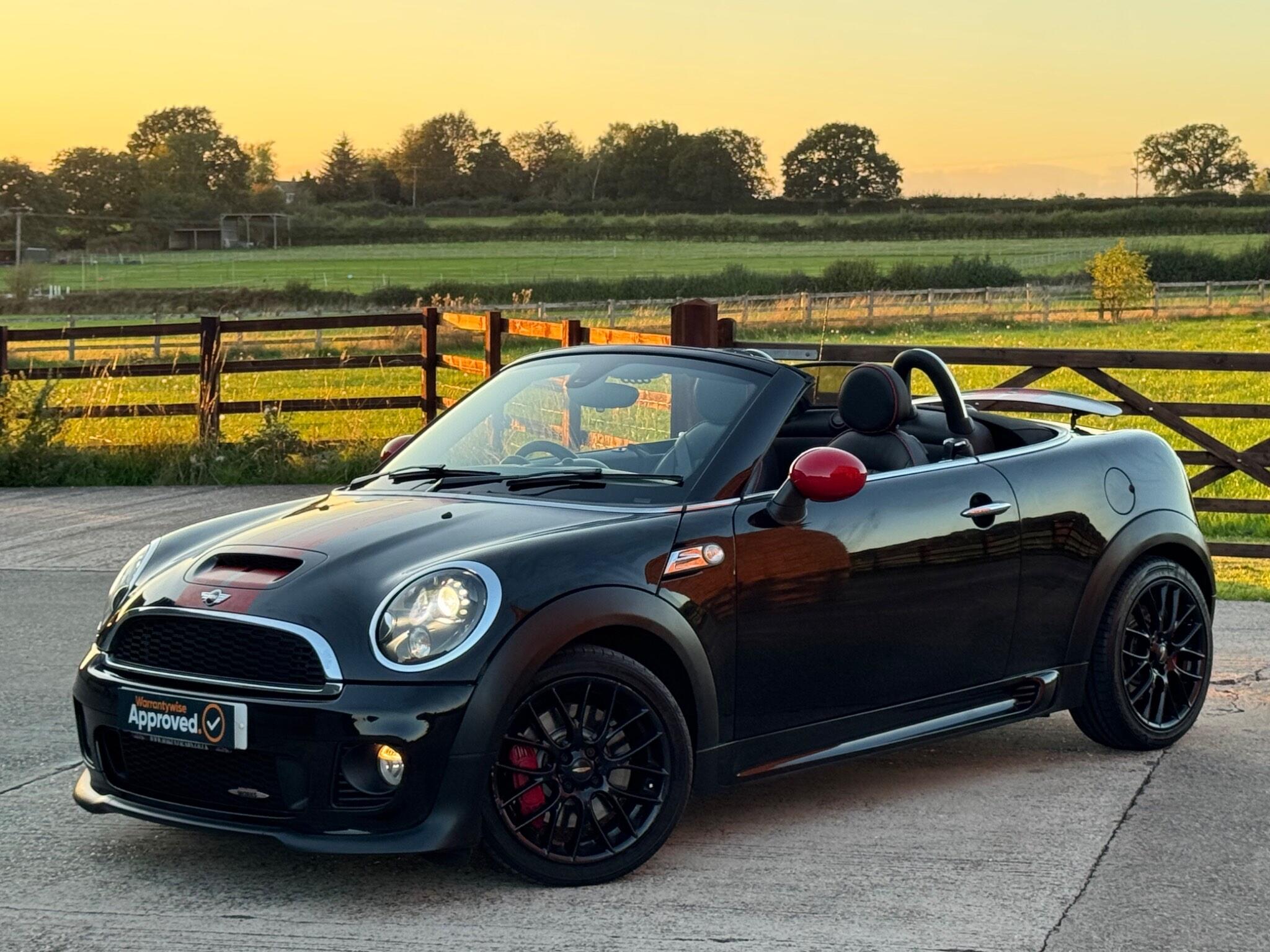MINI Roadster