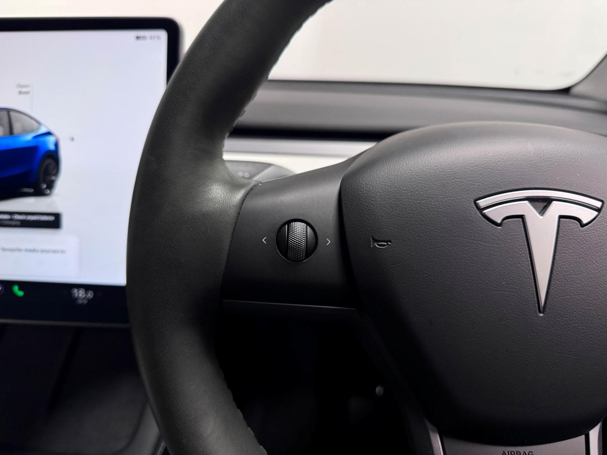 Tesla Model Y view 22