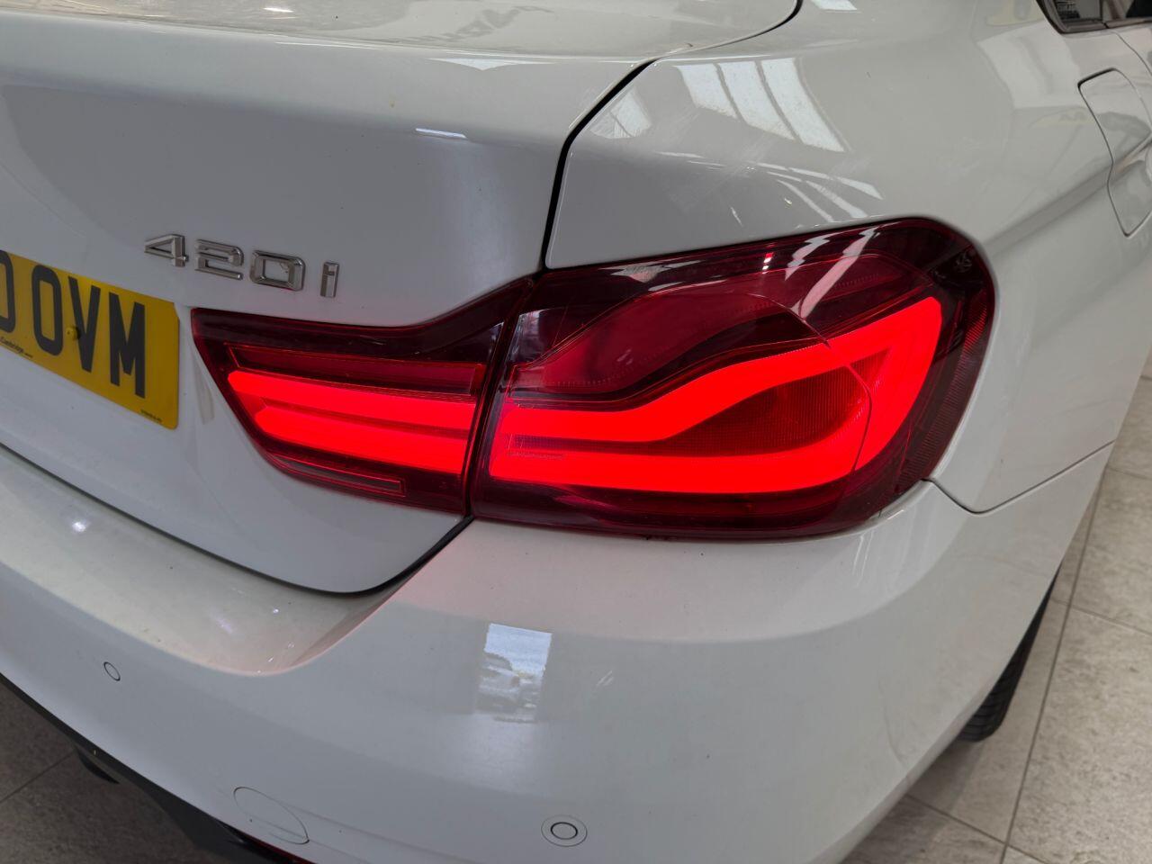 BMW 4 Series Gran Coupe view 23