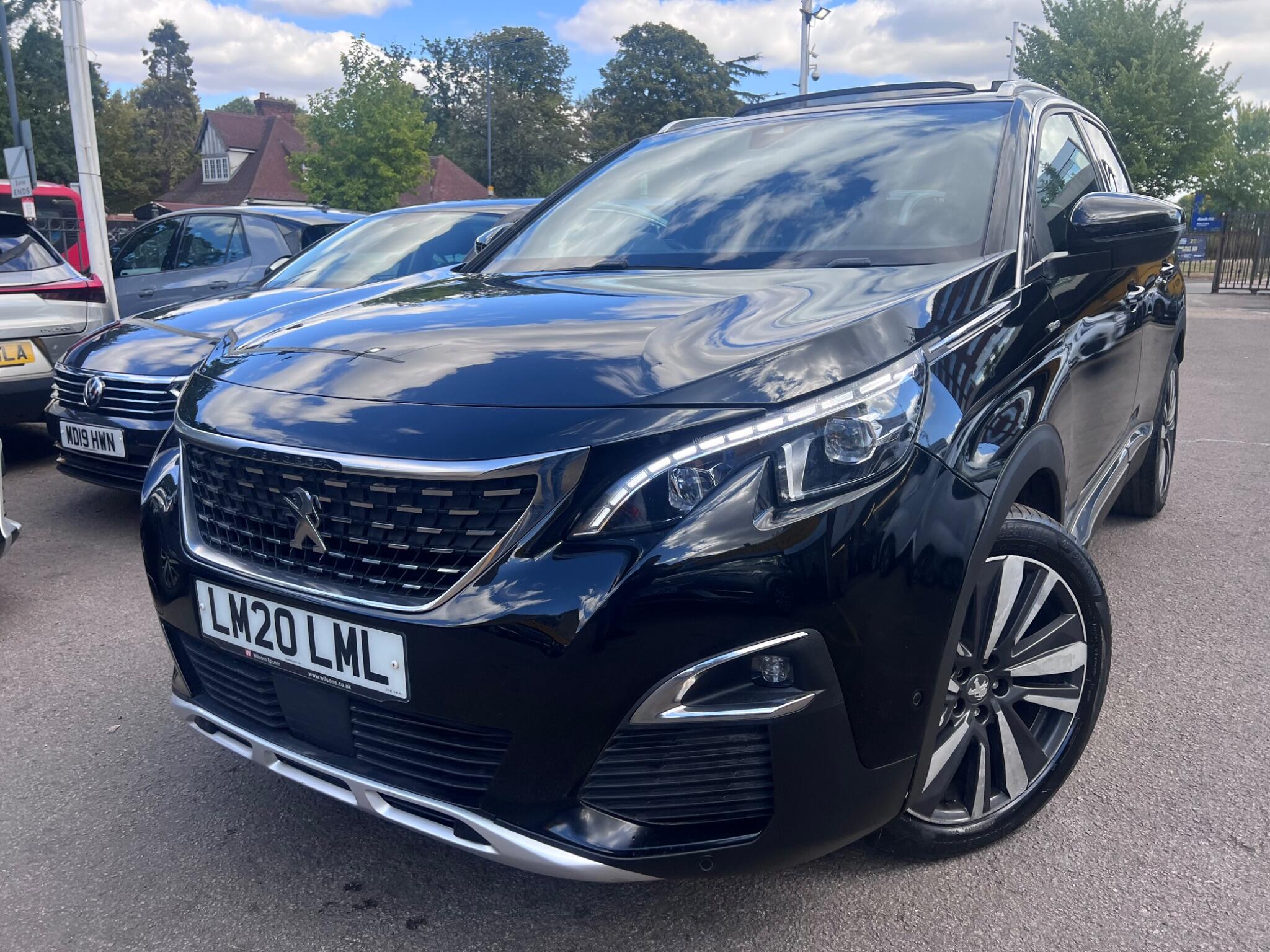 Peugeot 3008 view 7