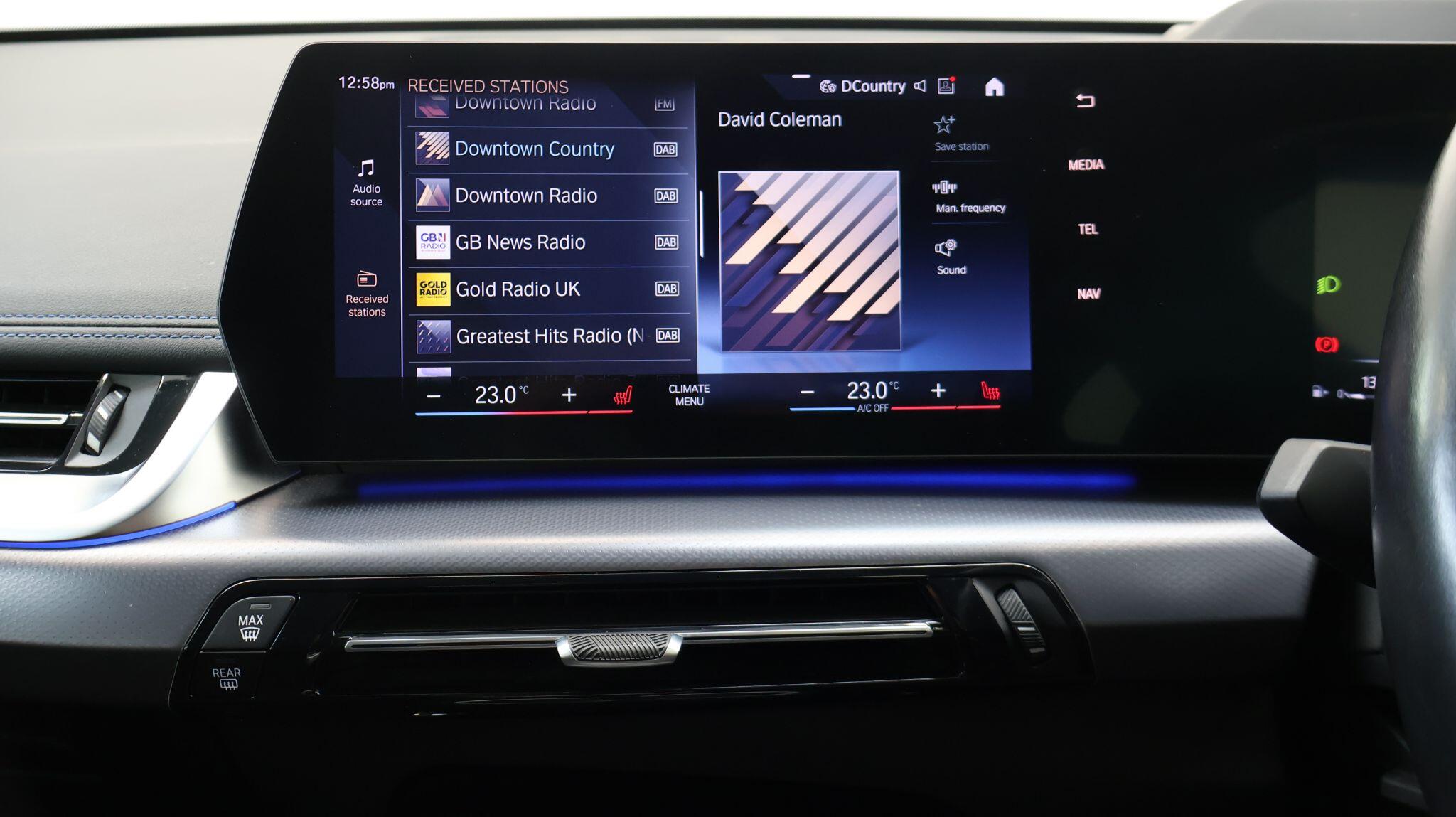 BMW X1 view 35