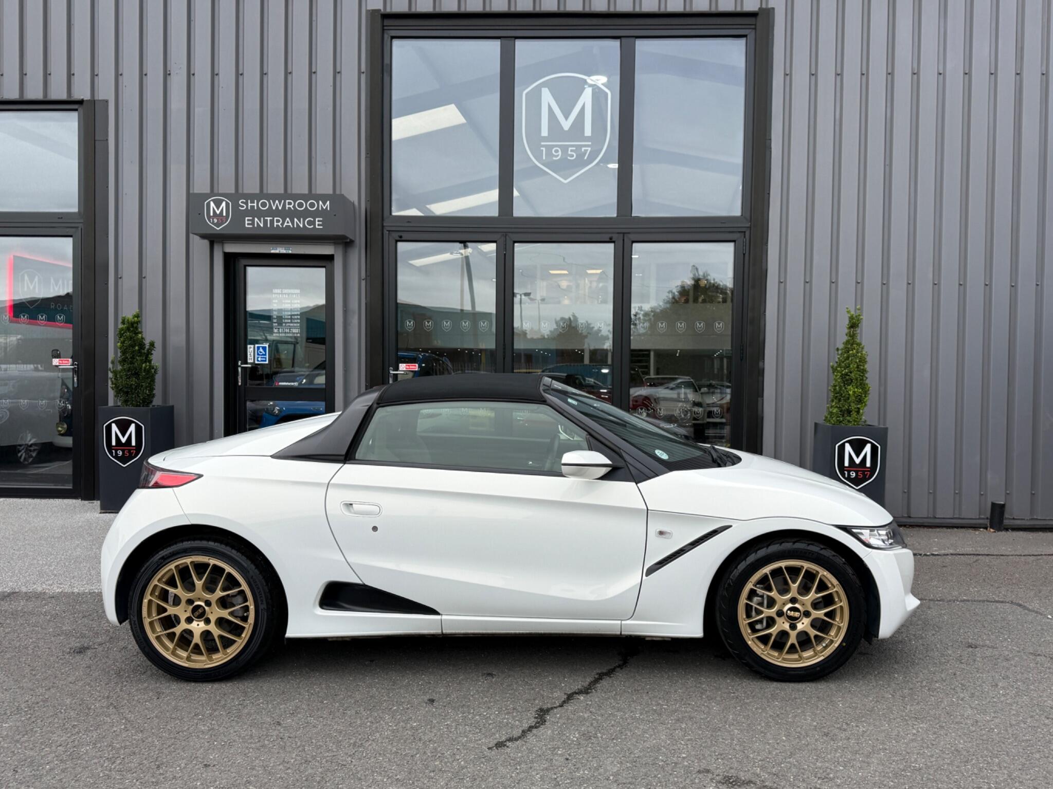 Honda S660 view 14
