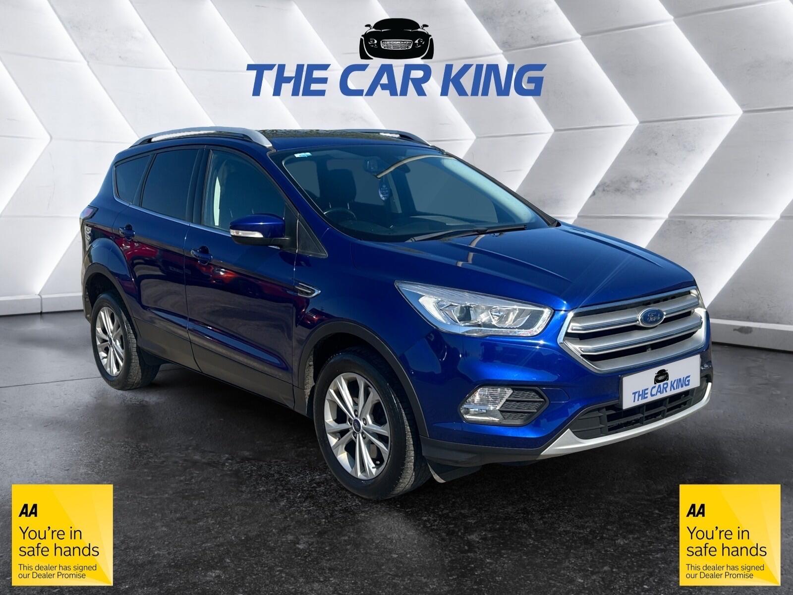 Ford Kuga main image
