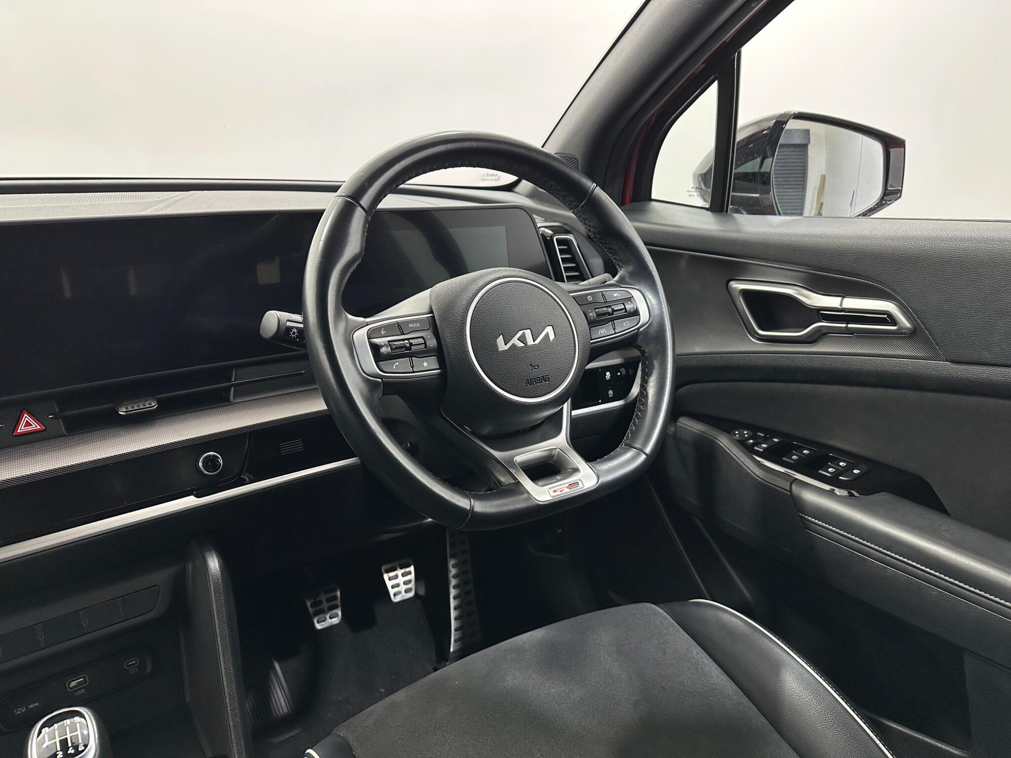 Kia Sportage view 12
