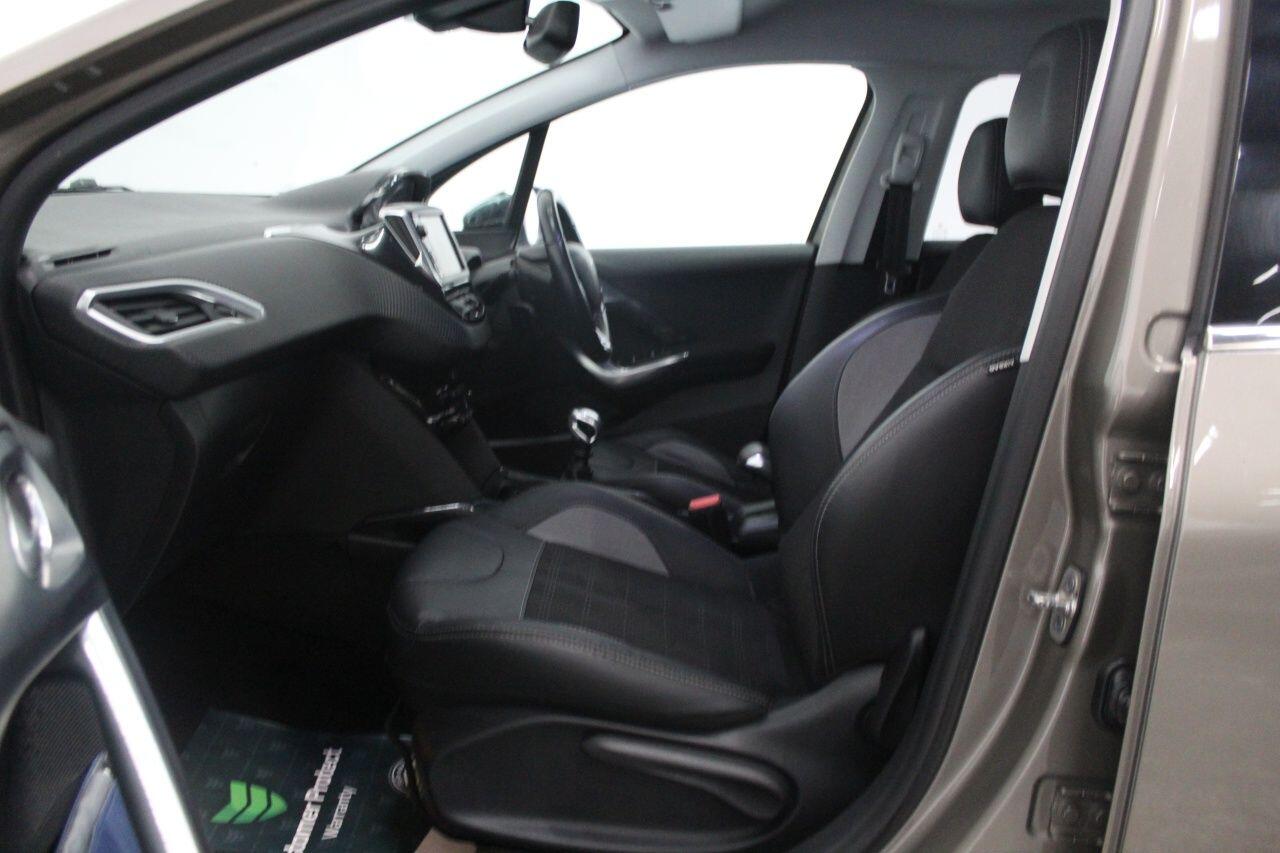 Peugeot 2008 view 49