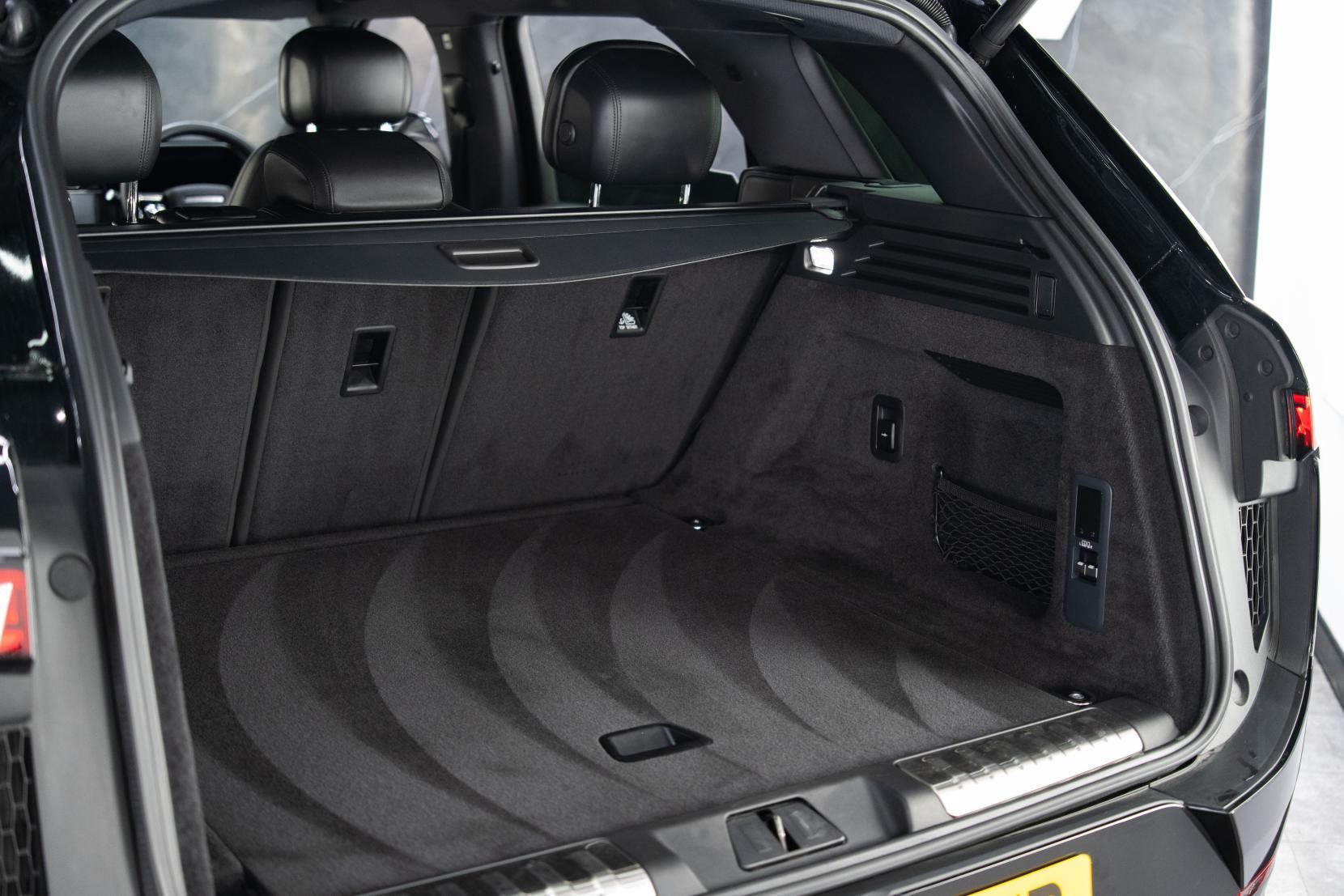 Land Rover Range Rover Sport view 8