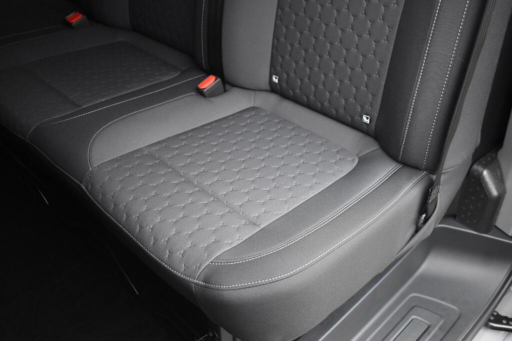 Ford Transit Custom view 49