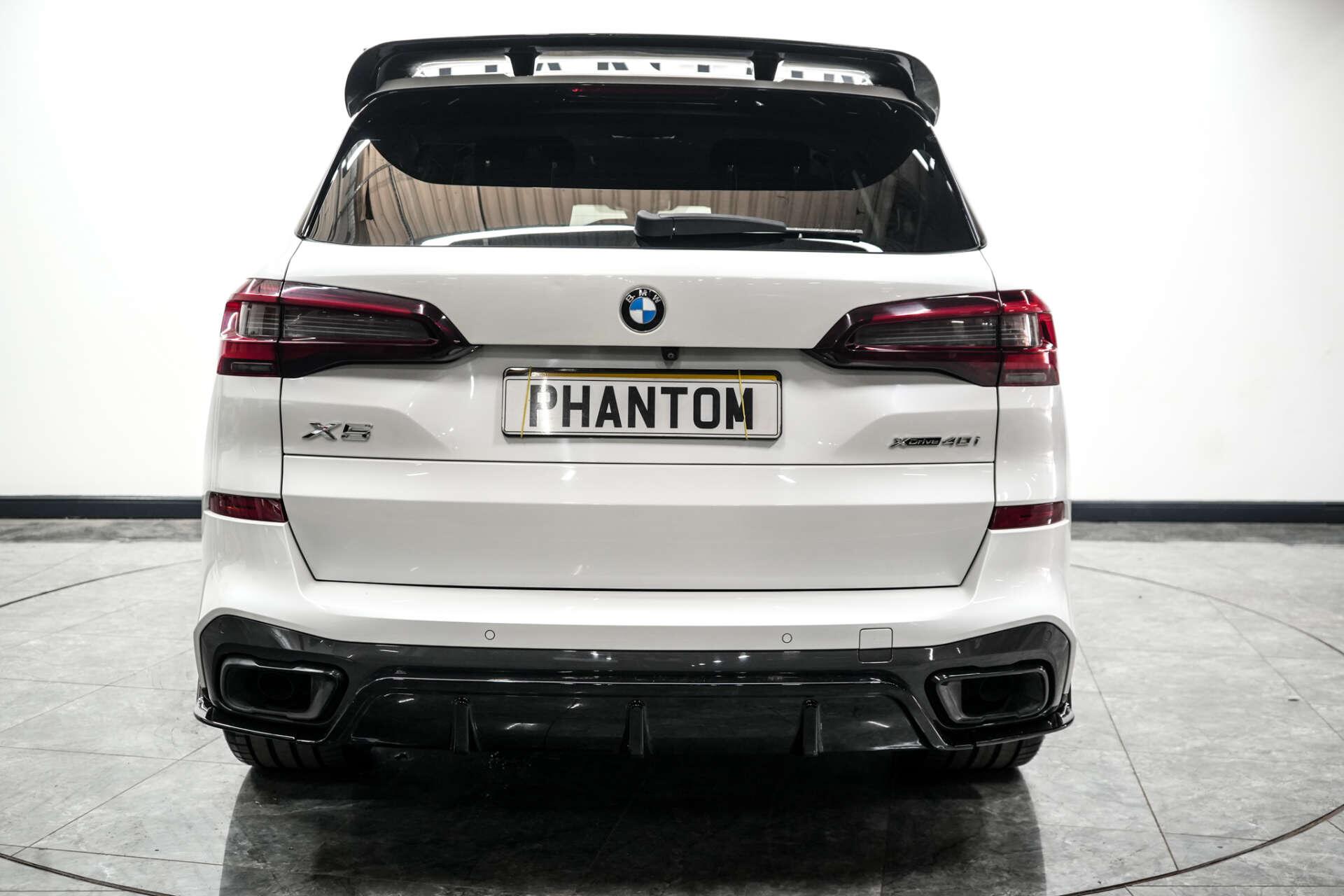 BMW X5 X5 view 4