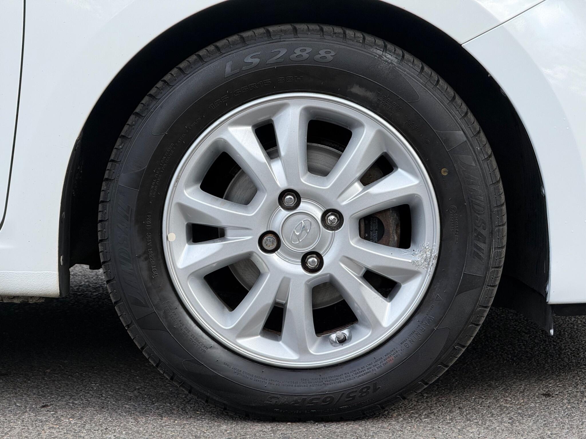 Hyundai I20 view 46