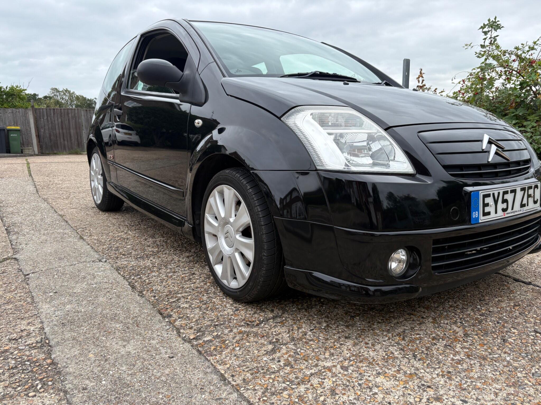 Citroen C2