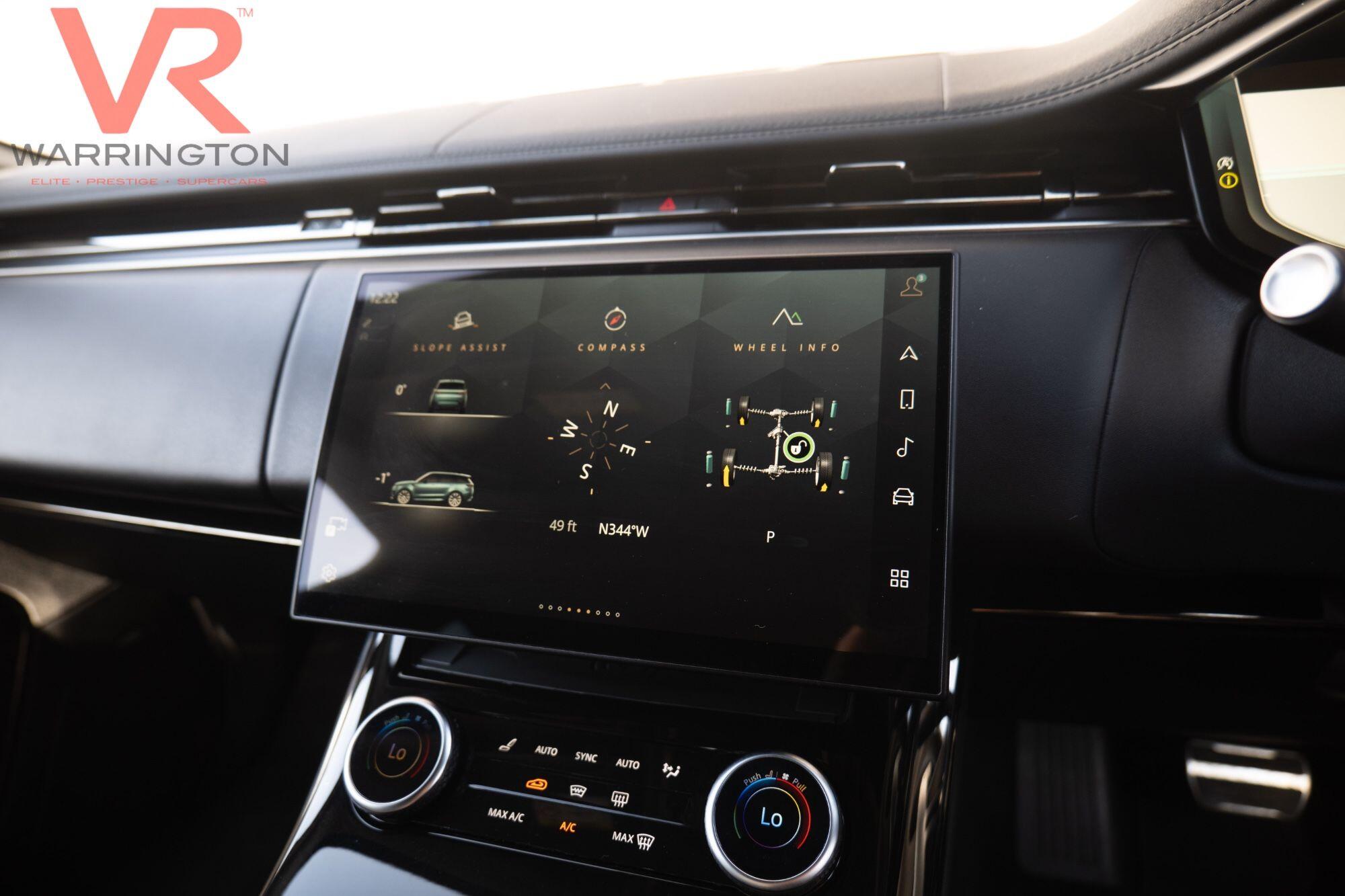 Land Rover Range Rover Sport view 29
