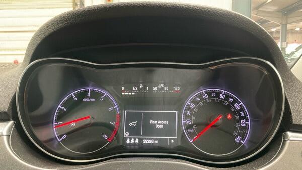 Vauxhall Corsa view 12