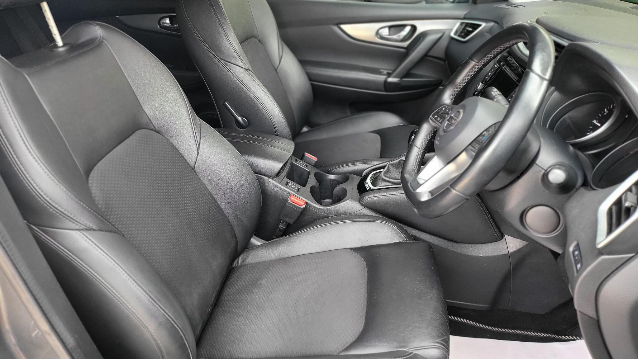 Nissan Qashqai view 16
