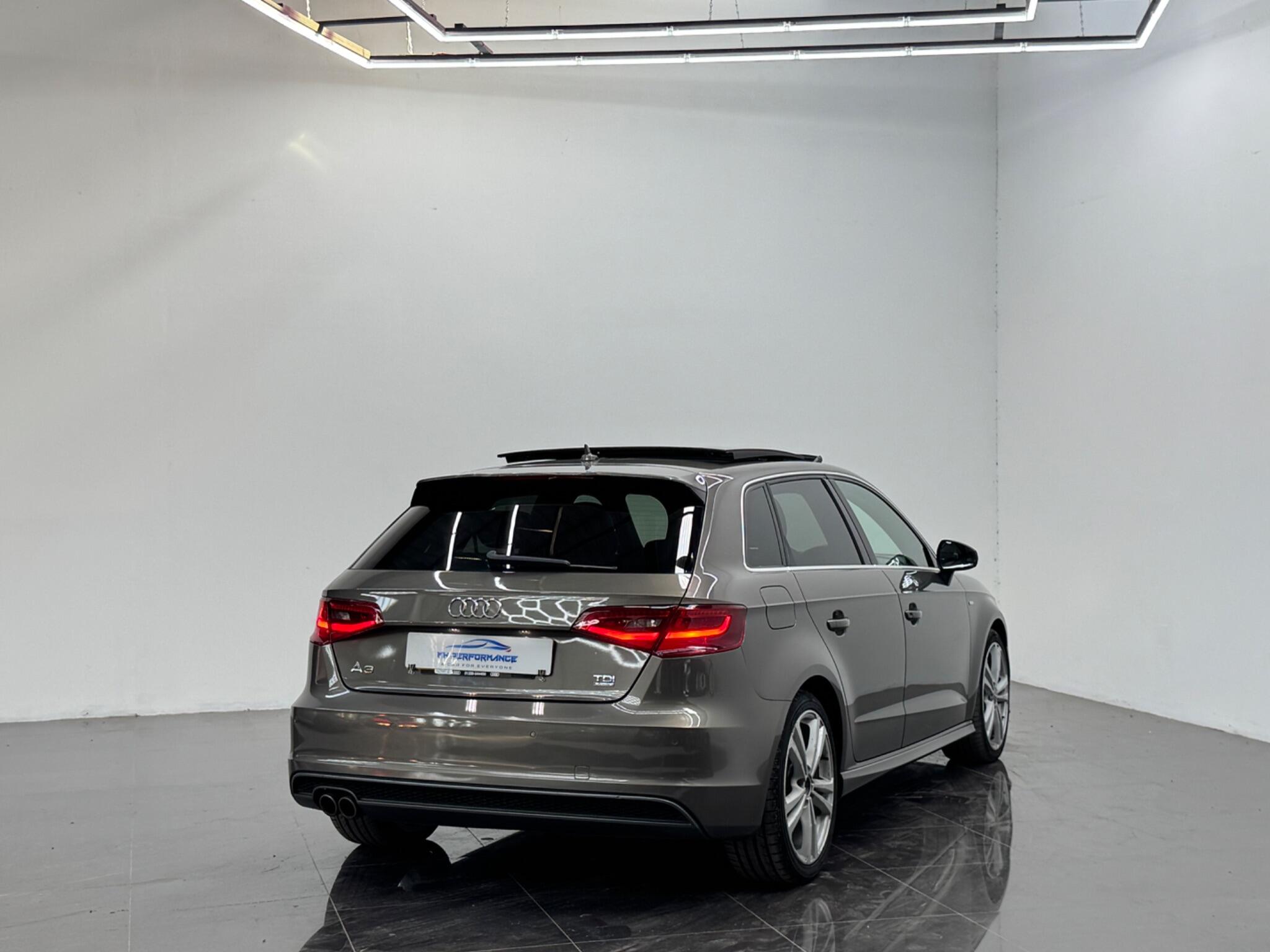 Audi A3 view 27
