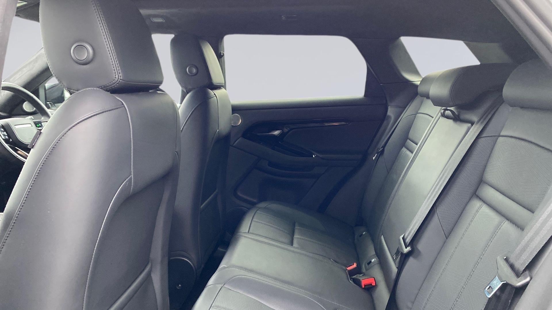 Land Rover Range Rover Evoque view 4