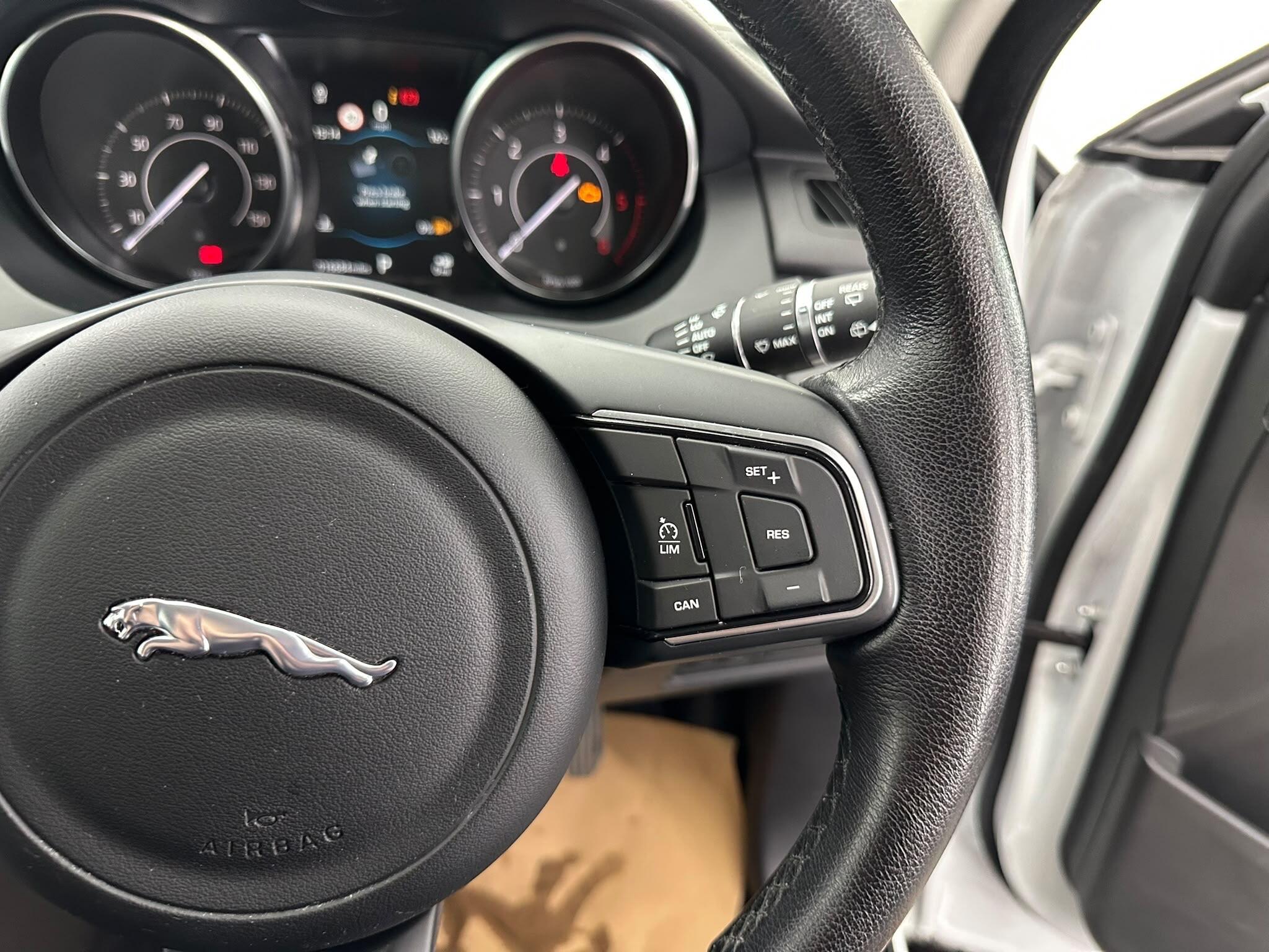 Jaguar E-Pace view 33