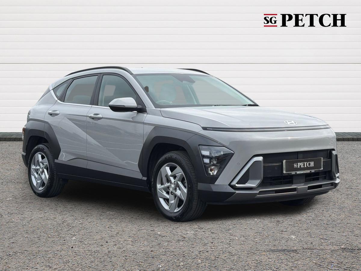 2025 Hyundai Kona