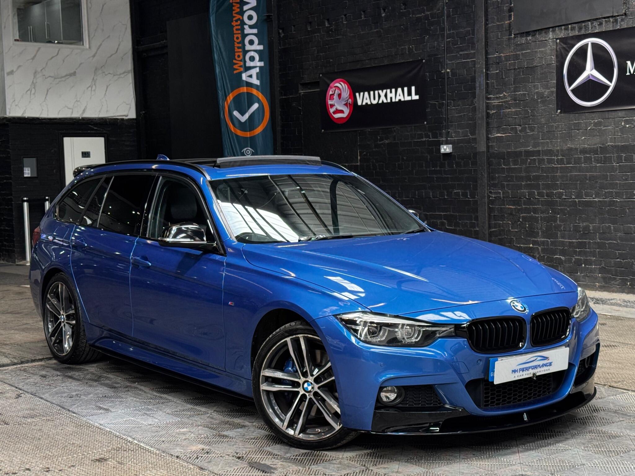 BMW 3 Series view 69