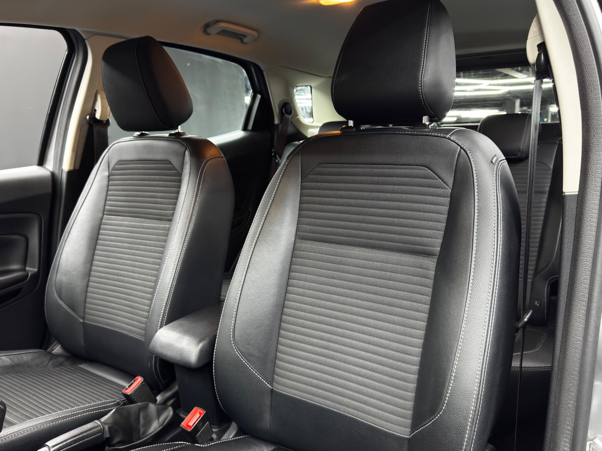 Ford EcoSport view 14