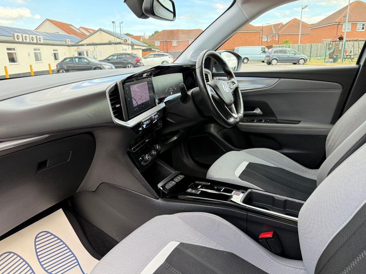 Vauxhall Mokka Electric view 11