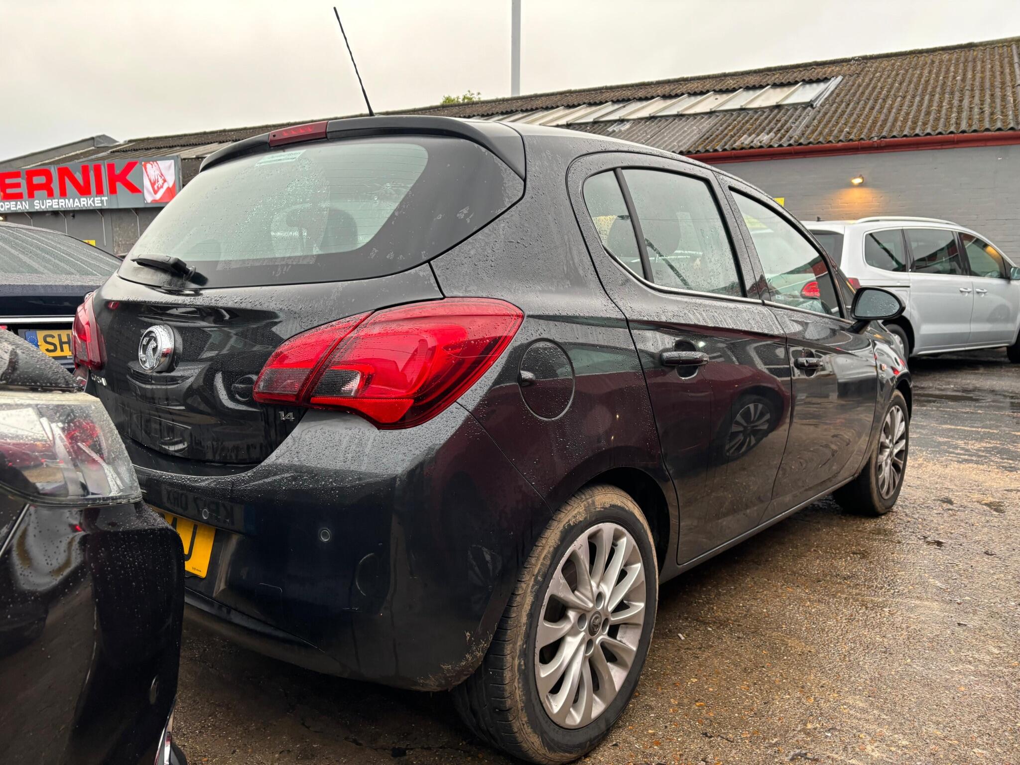 Vauxhall Corsa view 5
